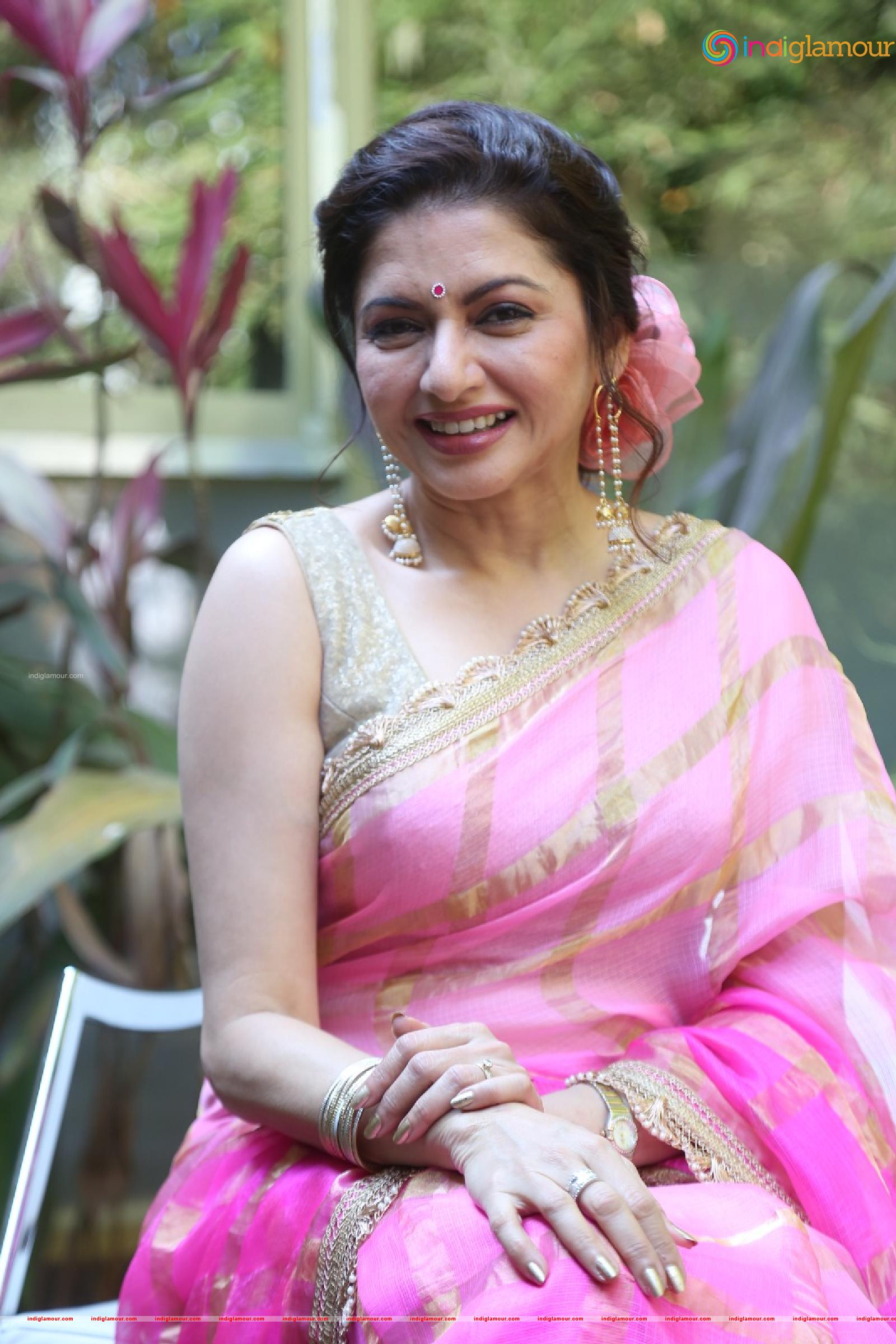 Bhagyashree Actress hd photo