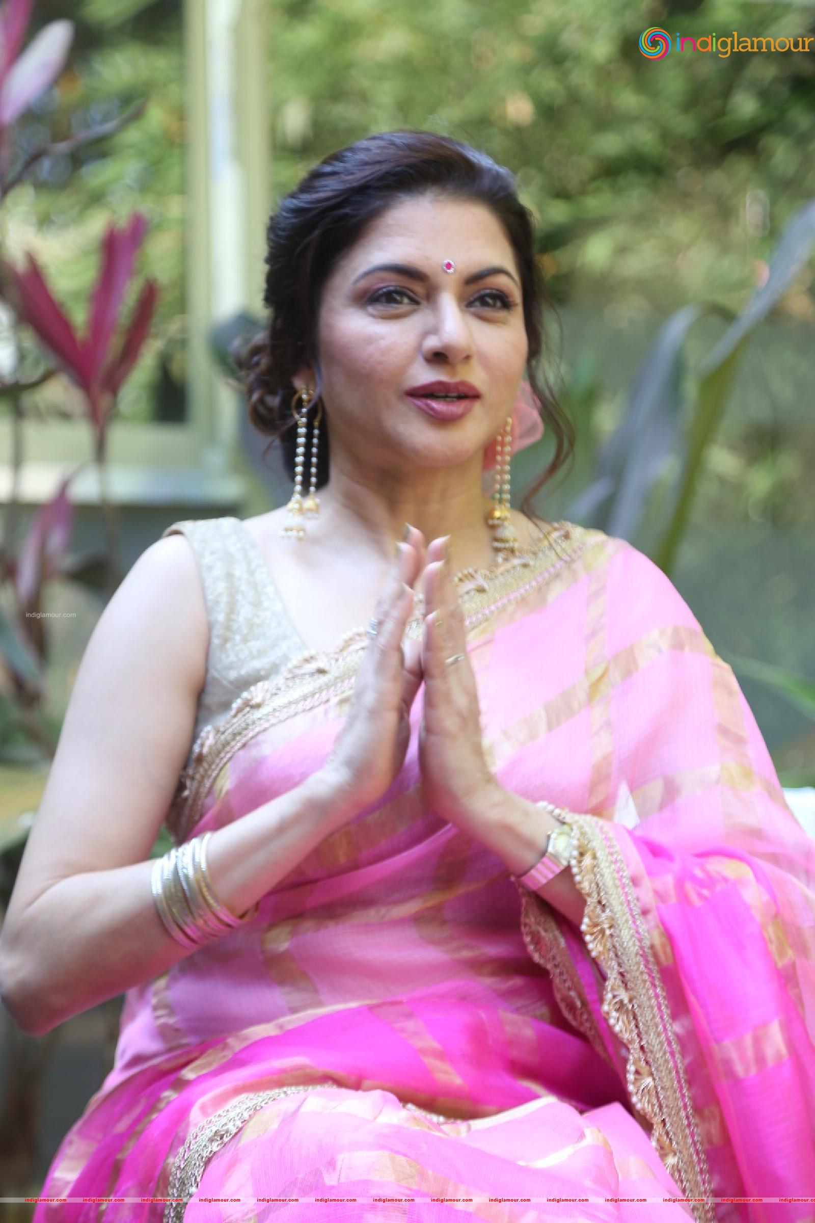 Bhagyashree Actress hd photo