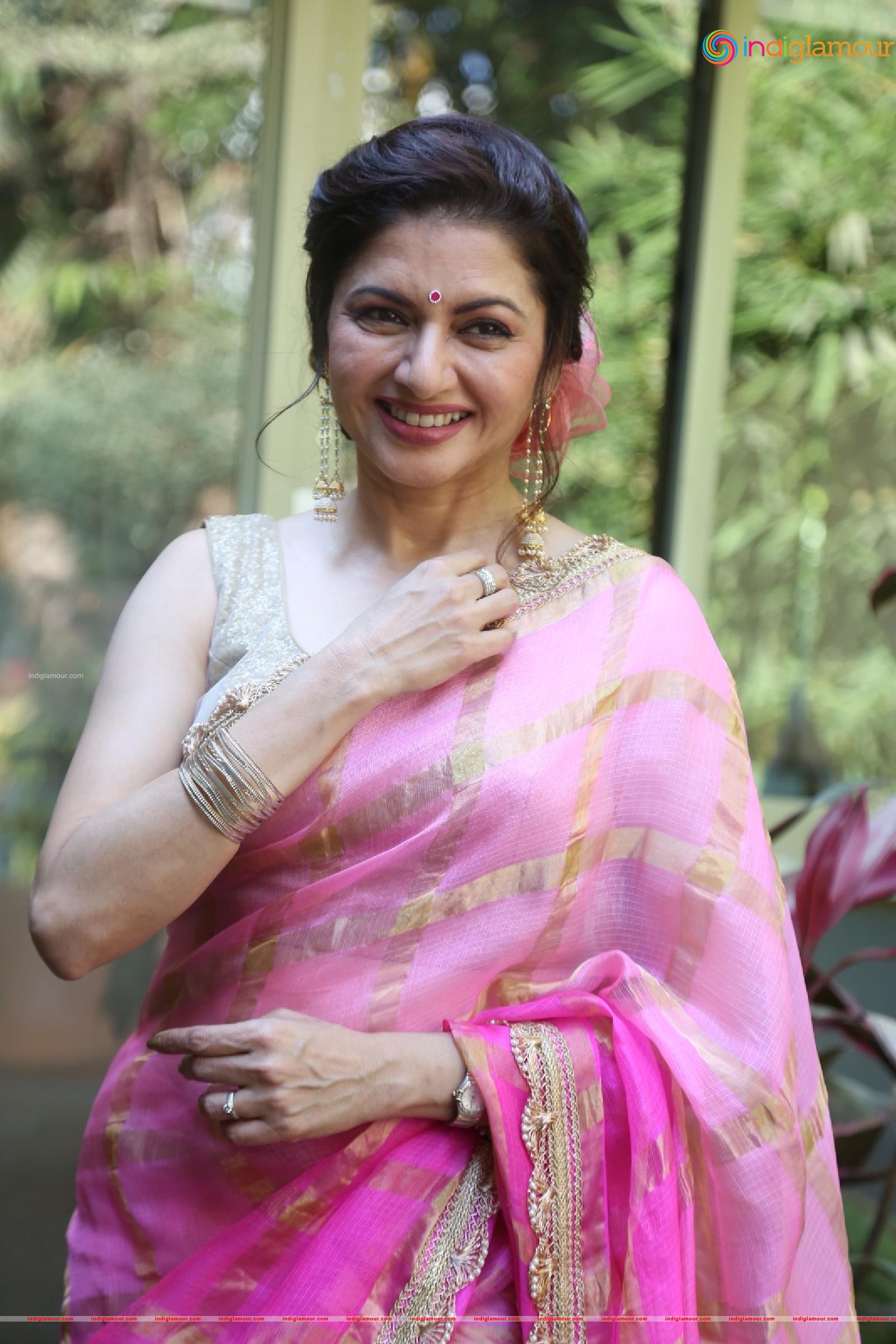 Bhagyashree Actress hd photo