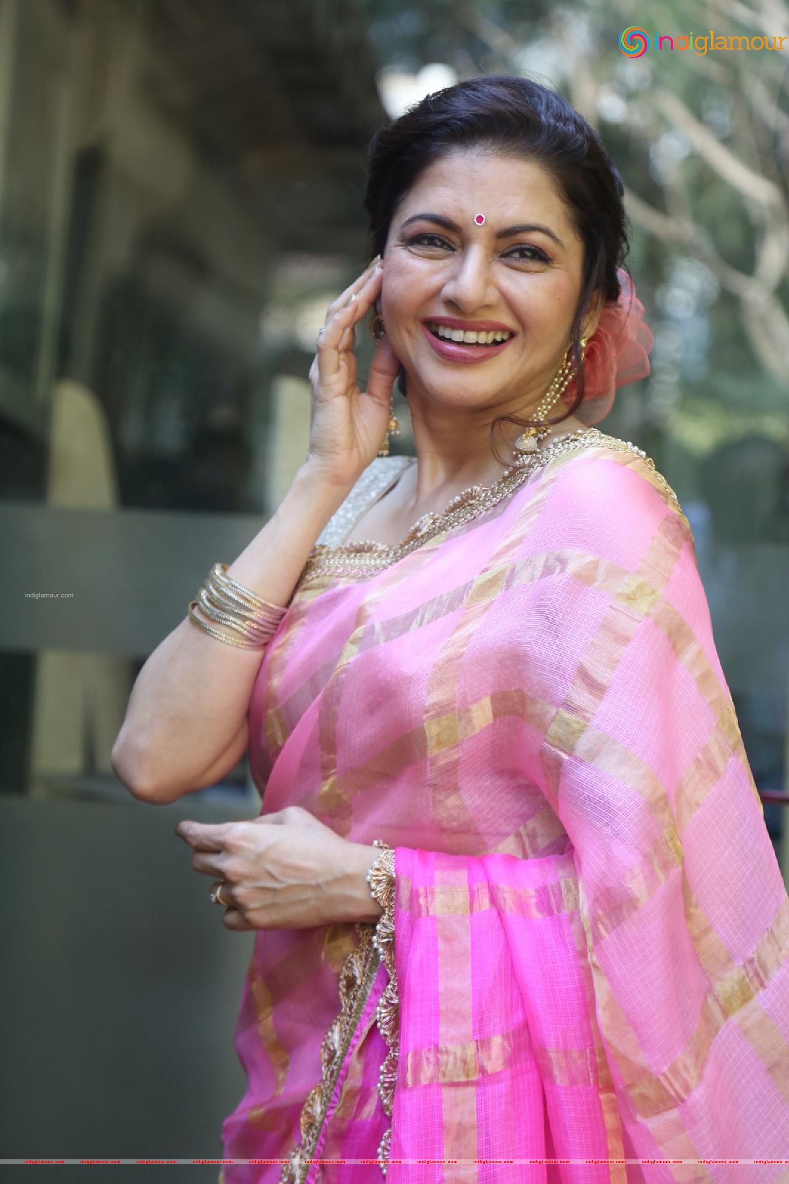 Bhagyashree Actress hd photo