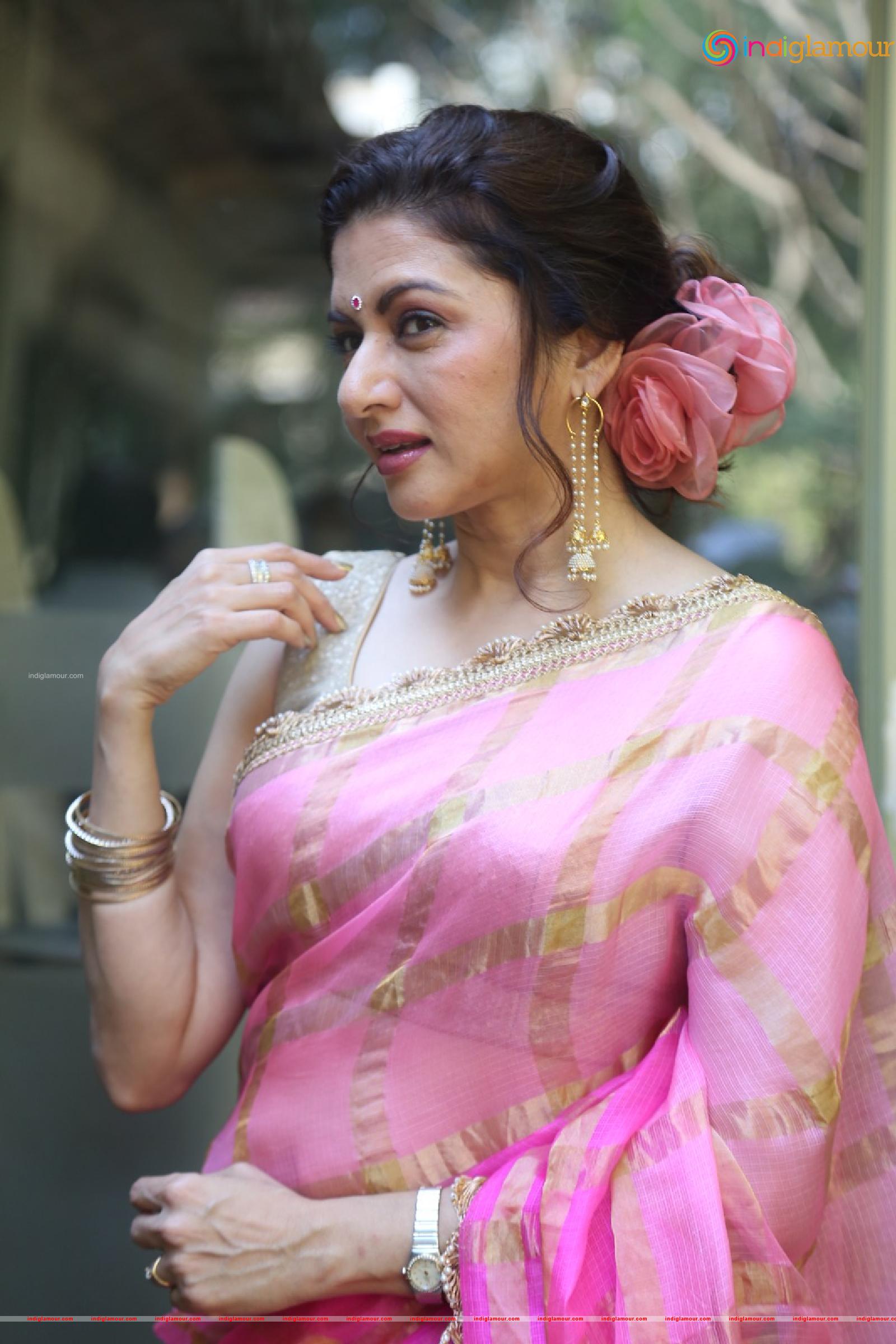 Bhagyashree Actress hd photo
