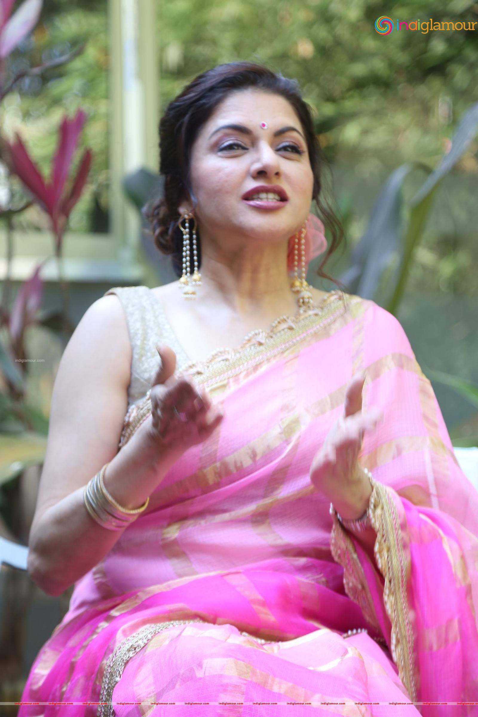 Bhagyashree Actress hd photo
