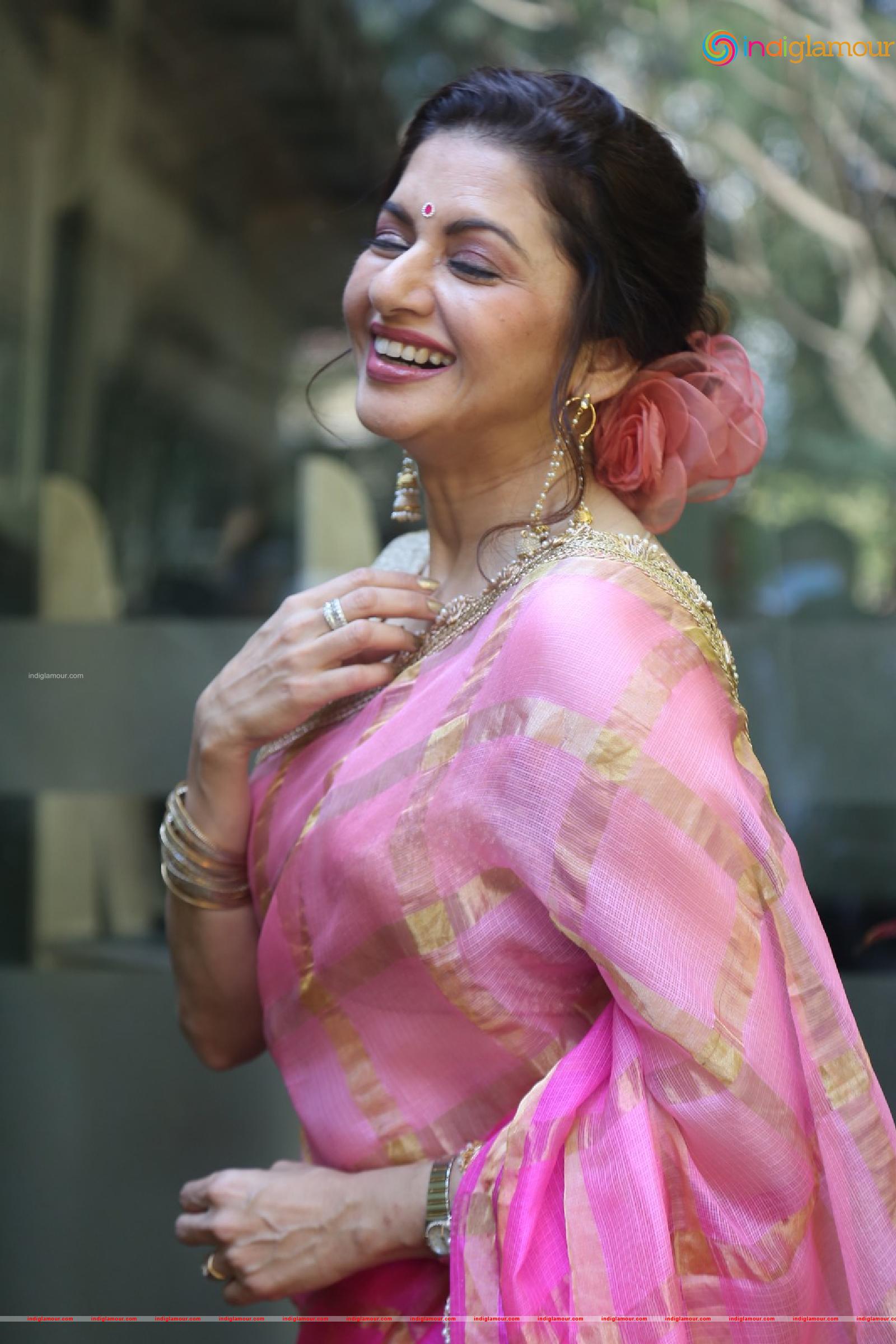 Bhagyashree Actress hd photo