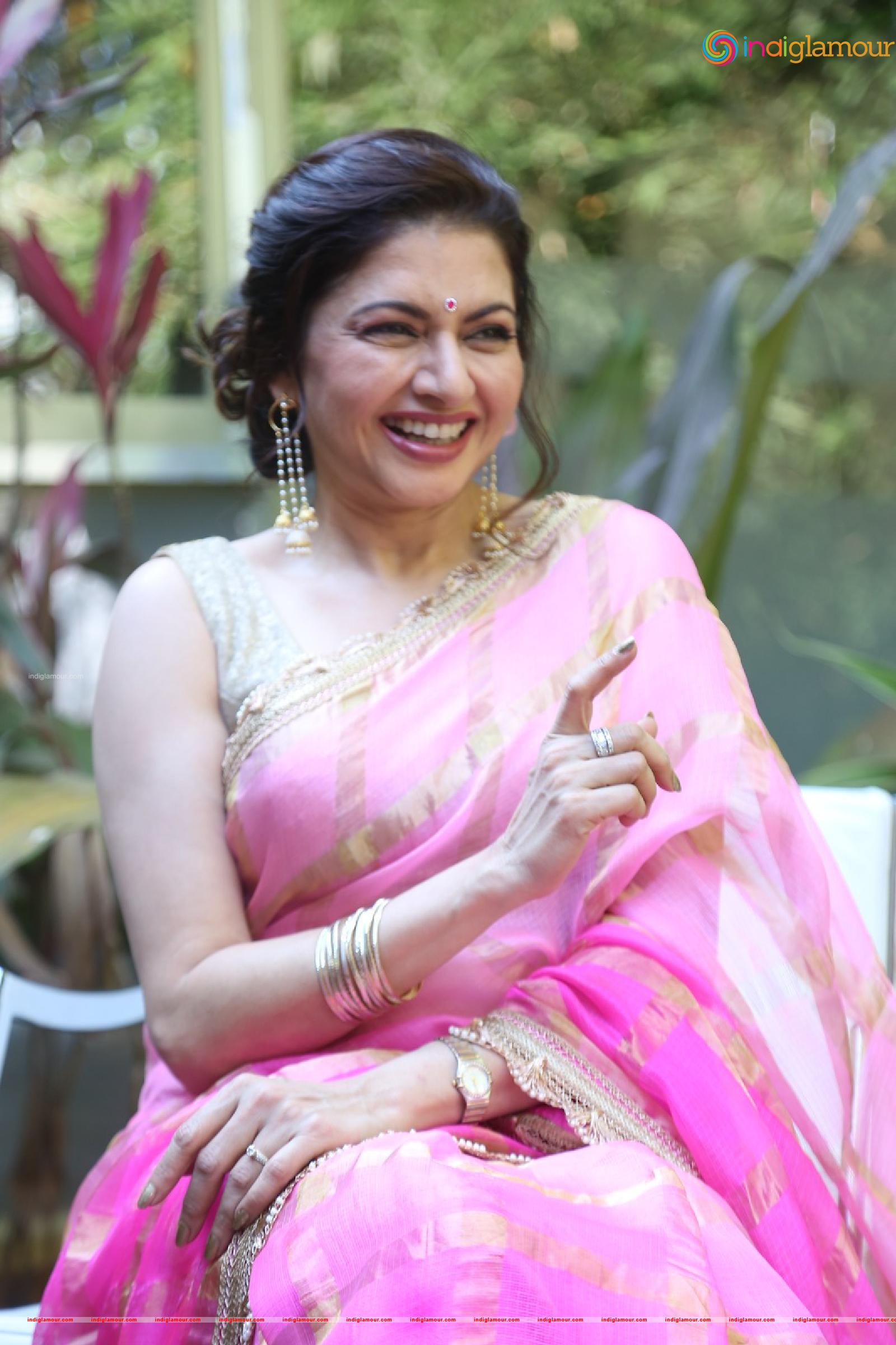 Bhagyashree Actress hd photo