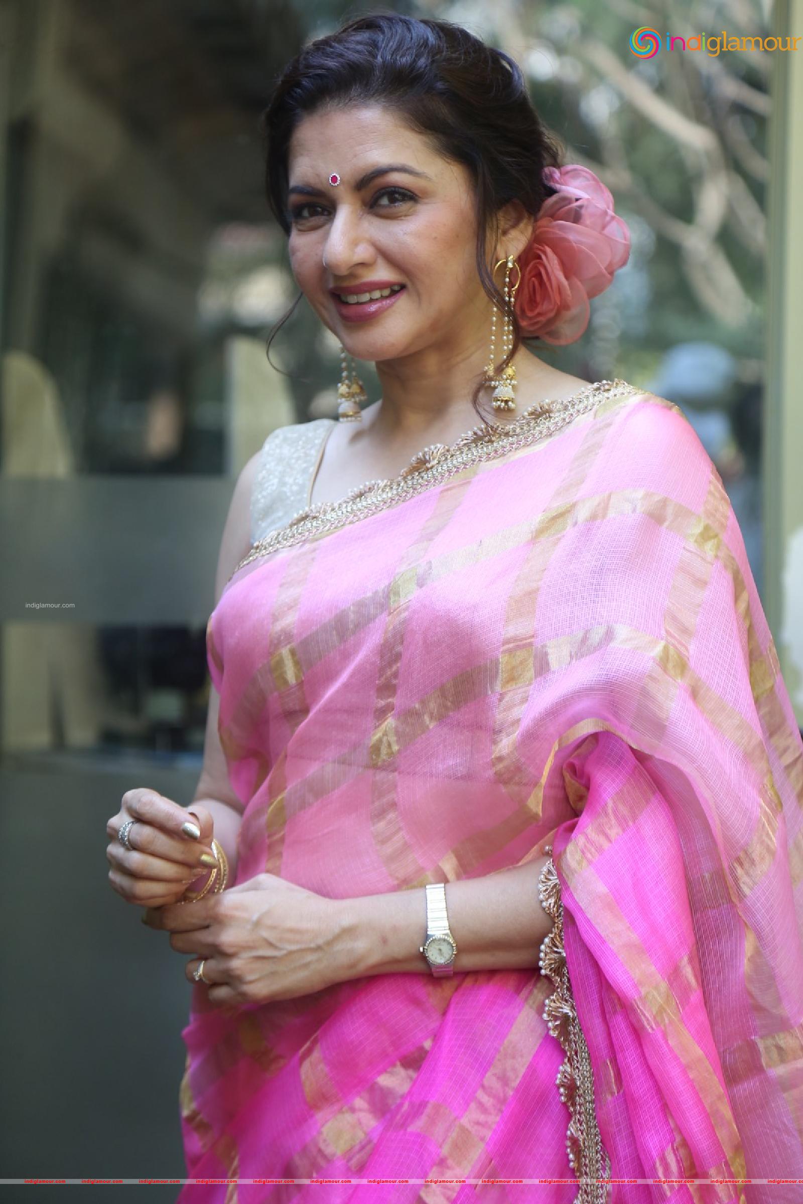 Bhagyashree Actress hd photo