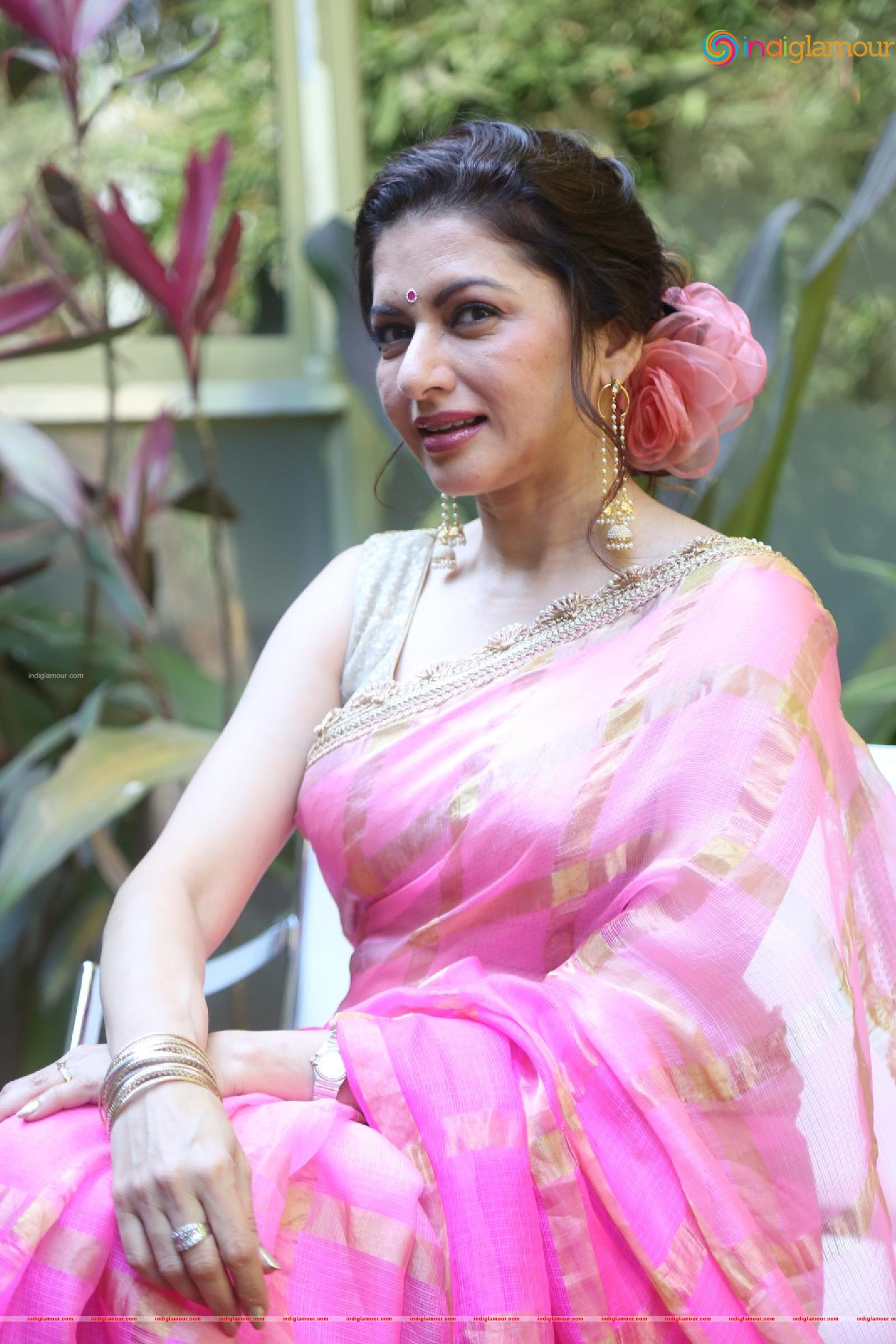 Bhagyashree Actress hd photo