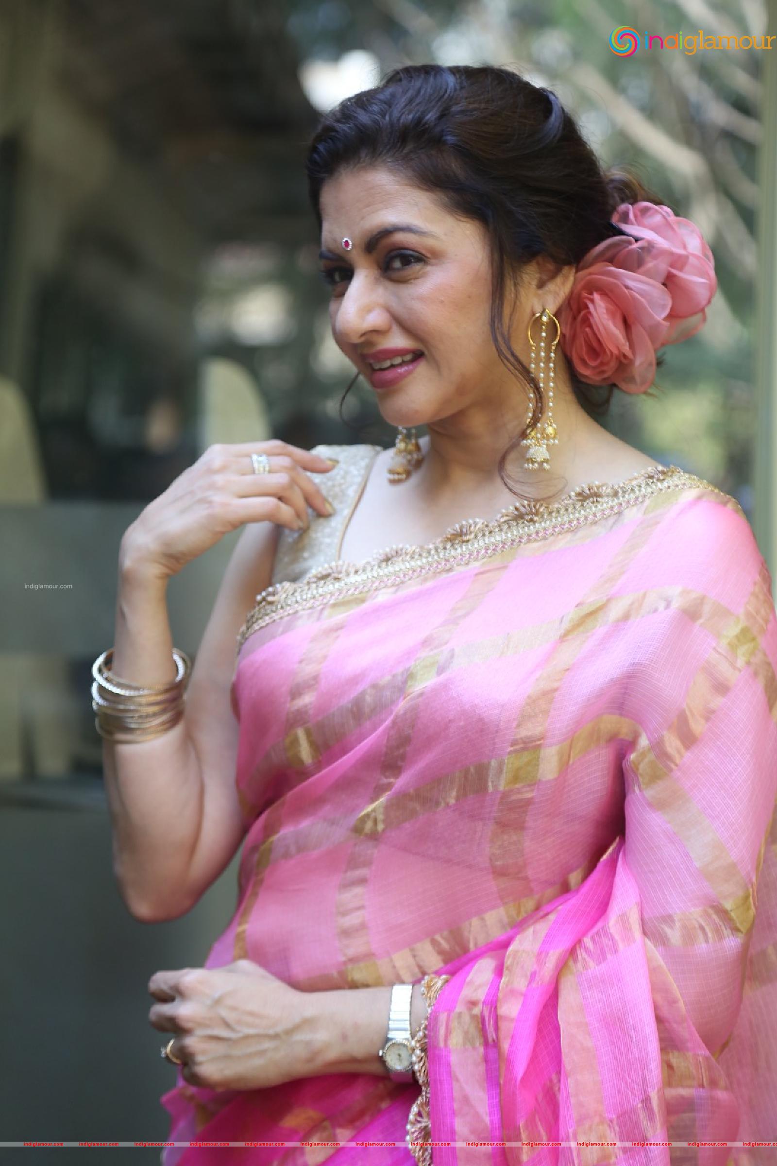 Bhagyashree Actress hd photo
