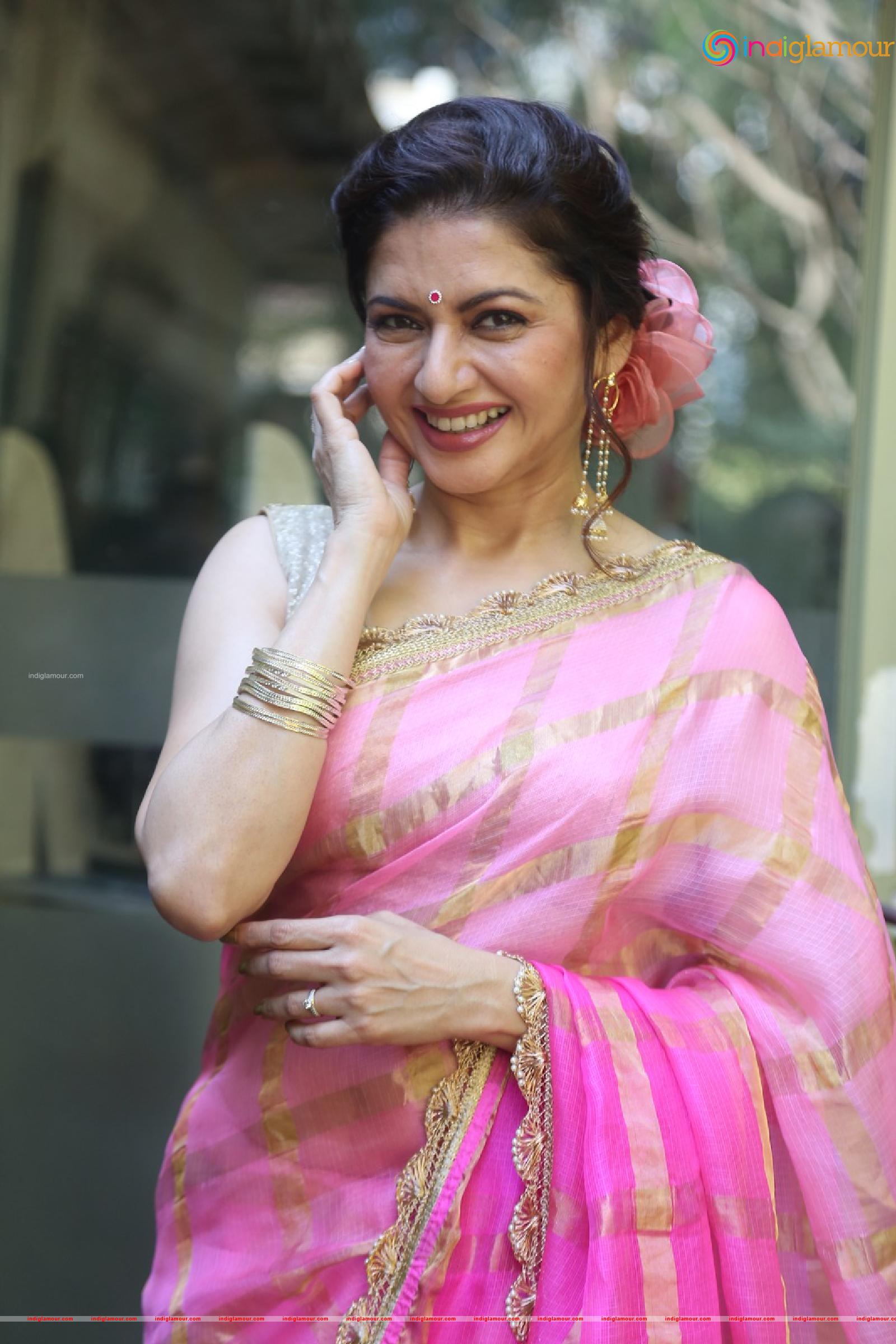 Bhagyashree Actress hd photo