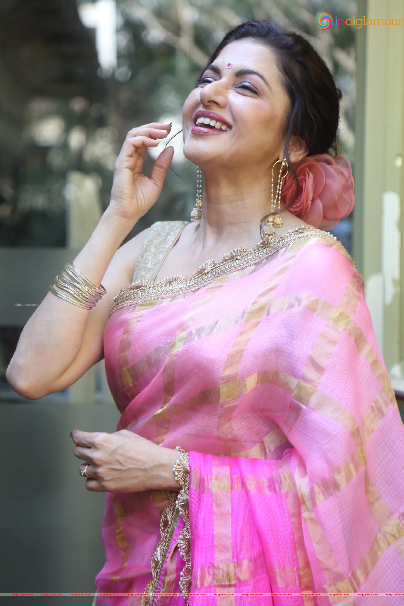 Bhagyashree Actress hd photo