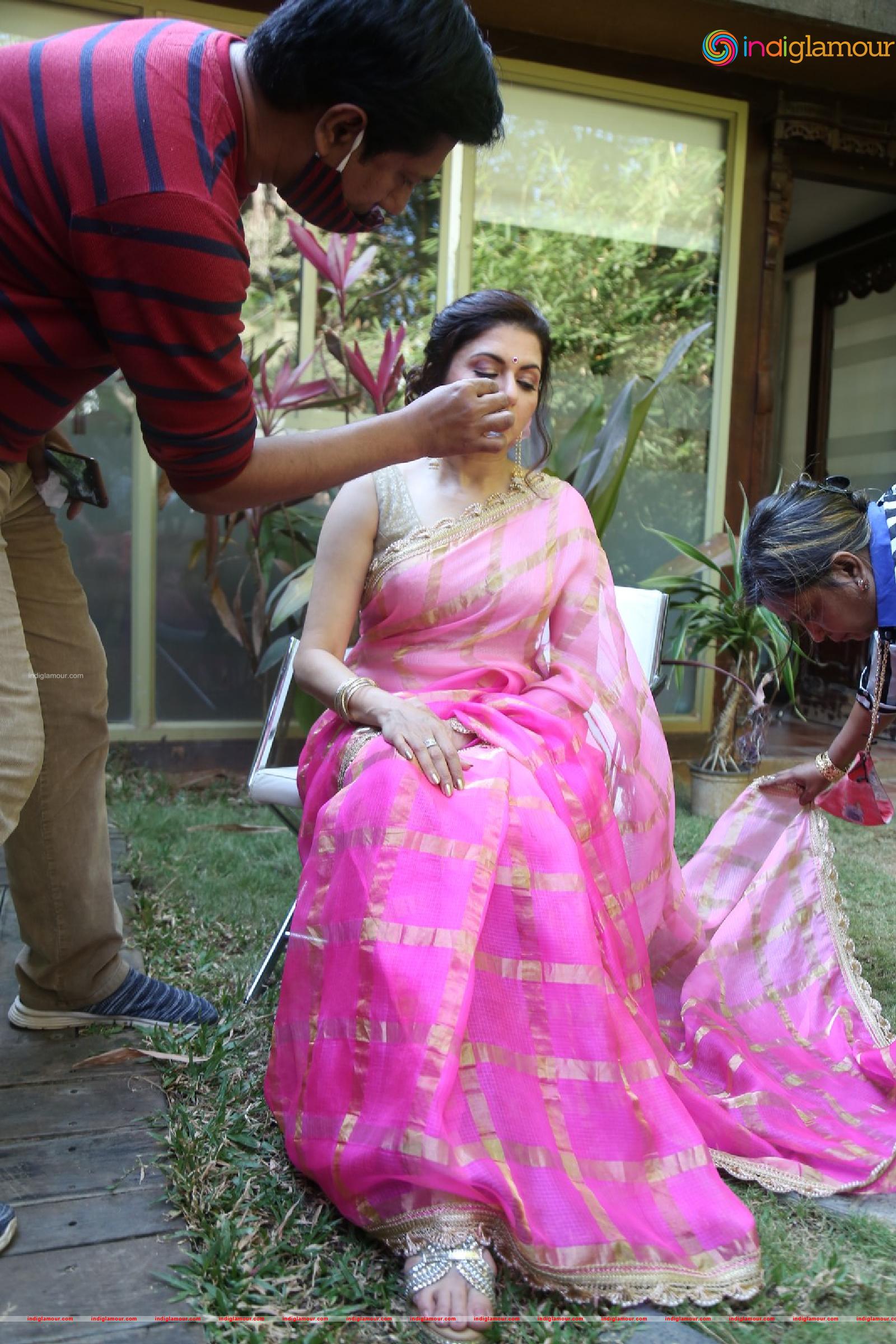 Bhagyashree Actress hd photo