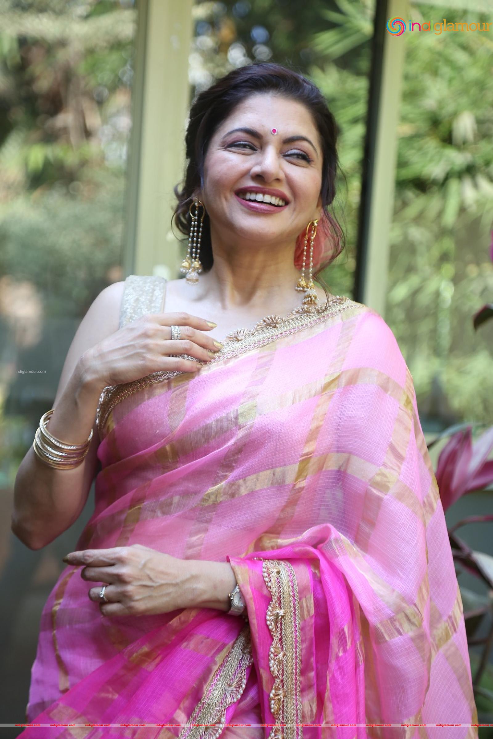 Bhagyashree Actress hd photo