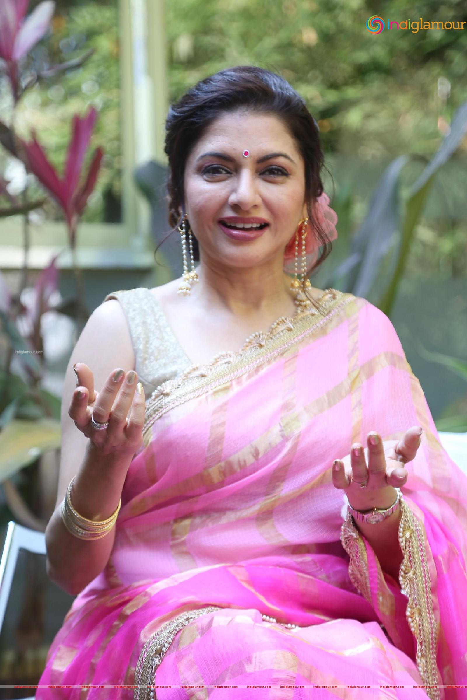 Bhagyashree Actress hd photo