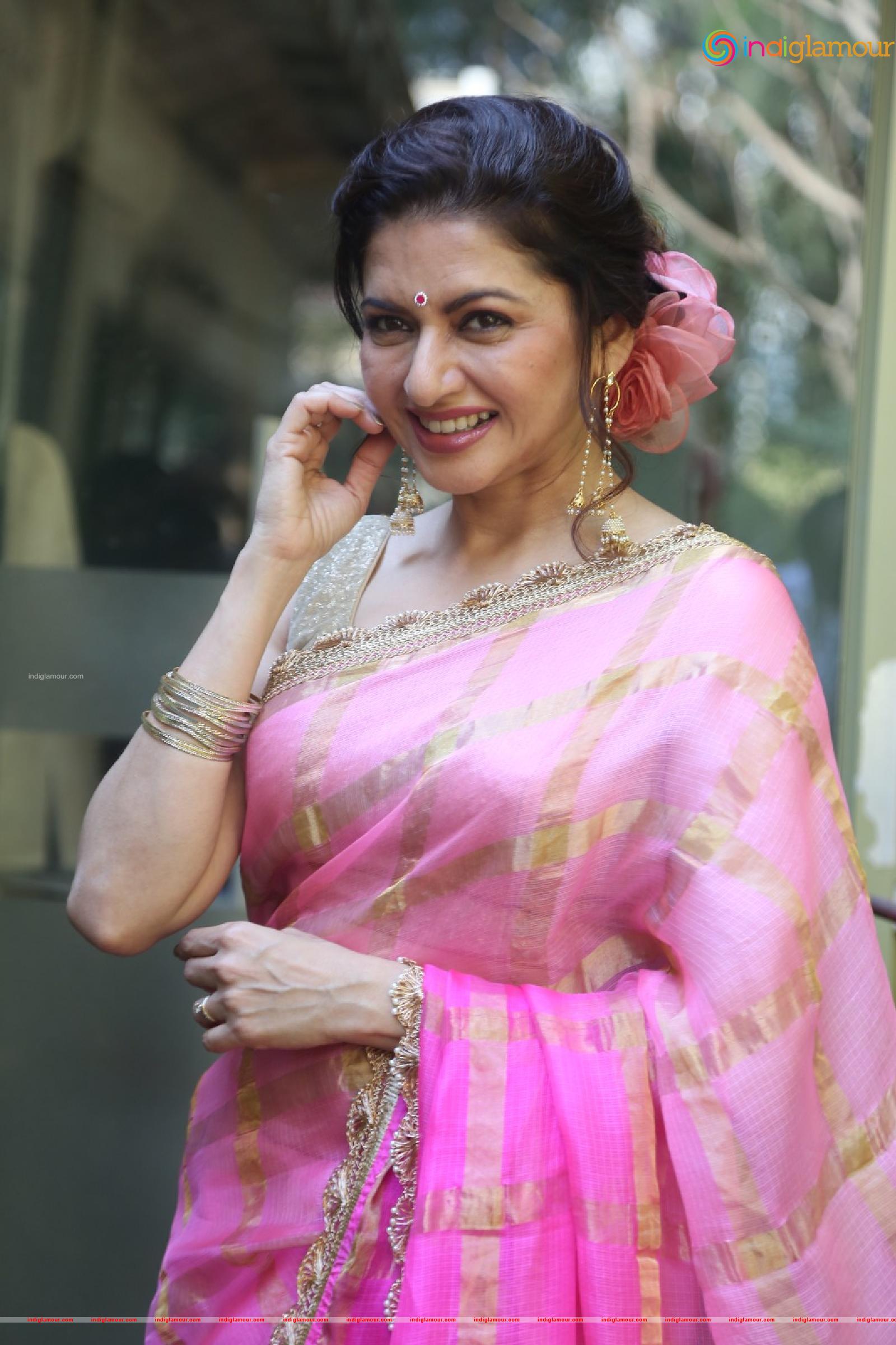 Bhagyashree Actress hd photo