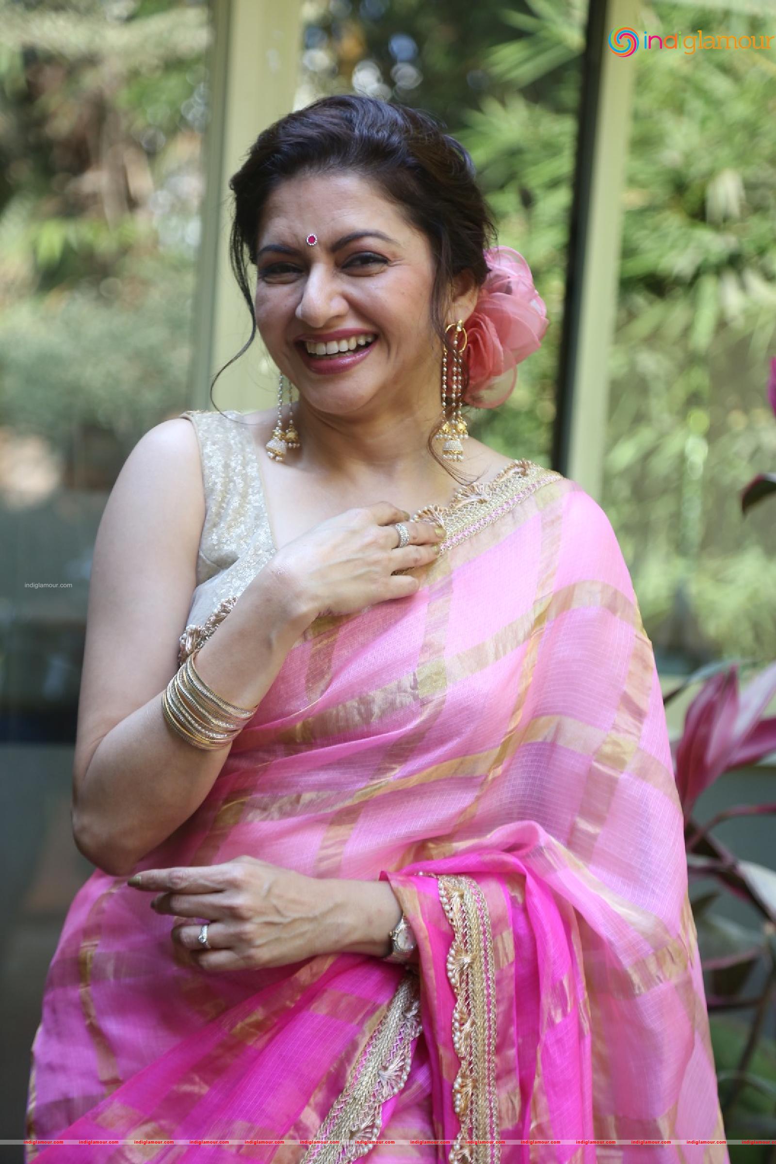 Bhagyashree Actress hd photo