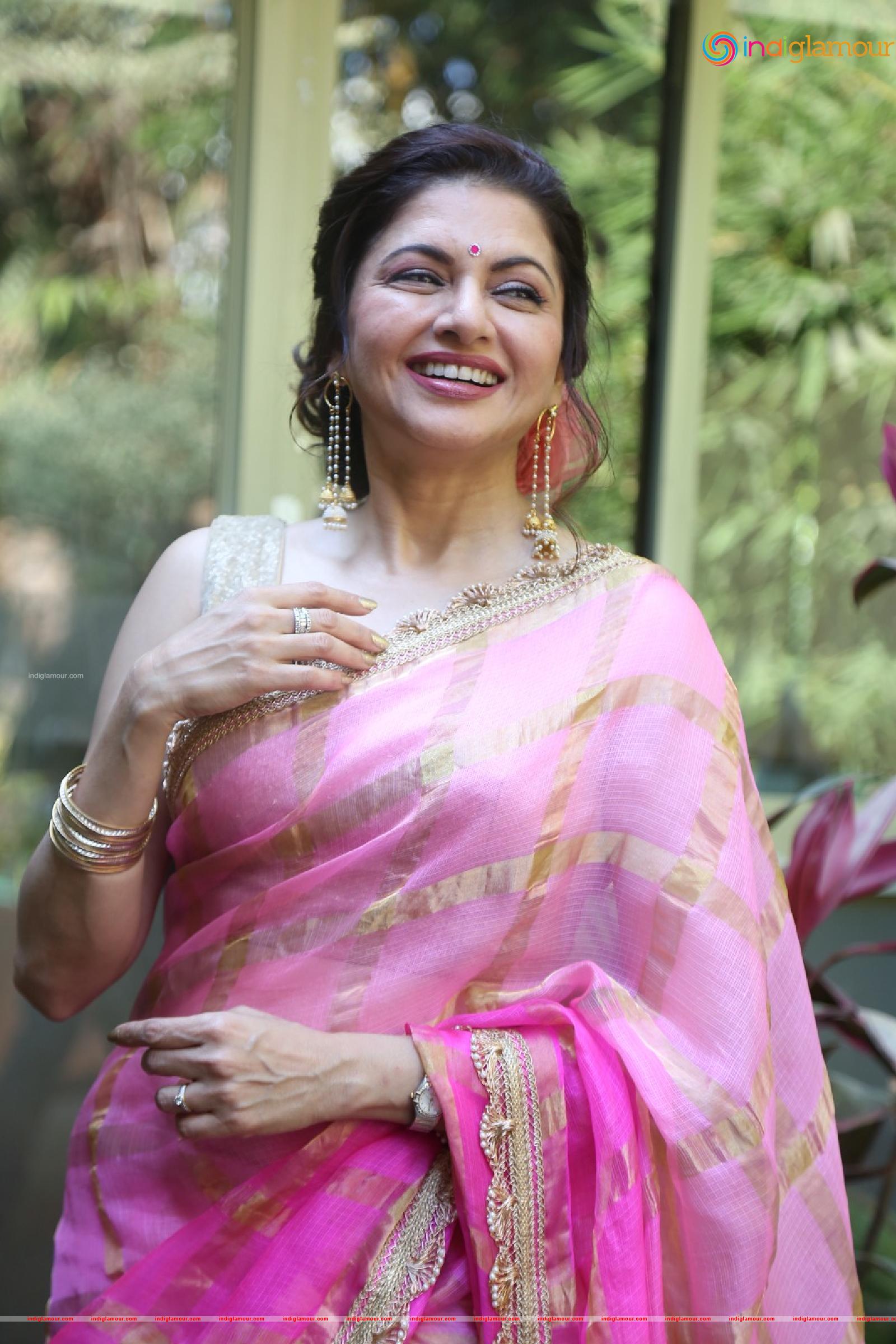 Bhagyashree Actress hd photo