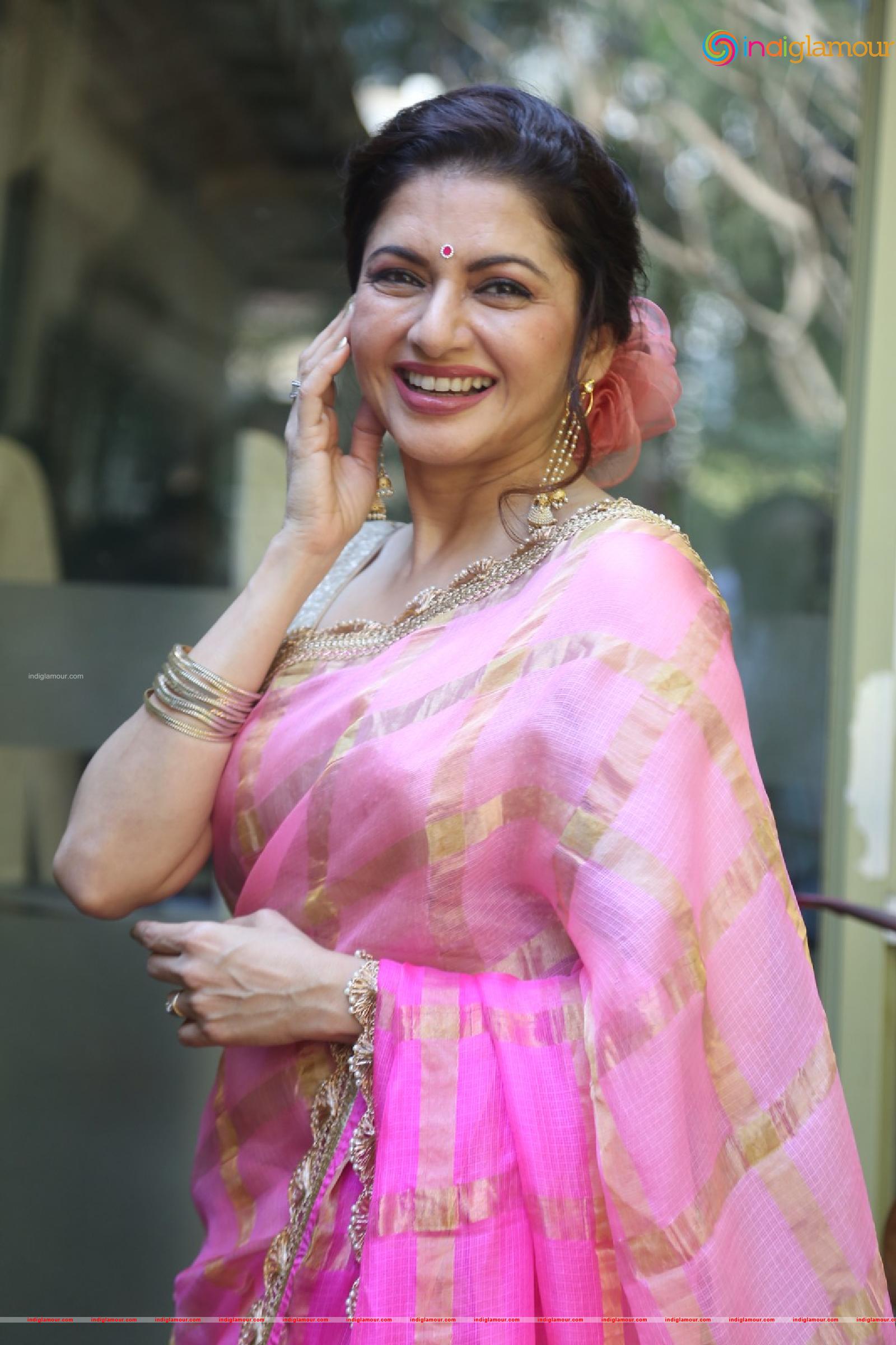 Bhagyashree Actress hd photo