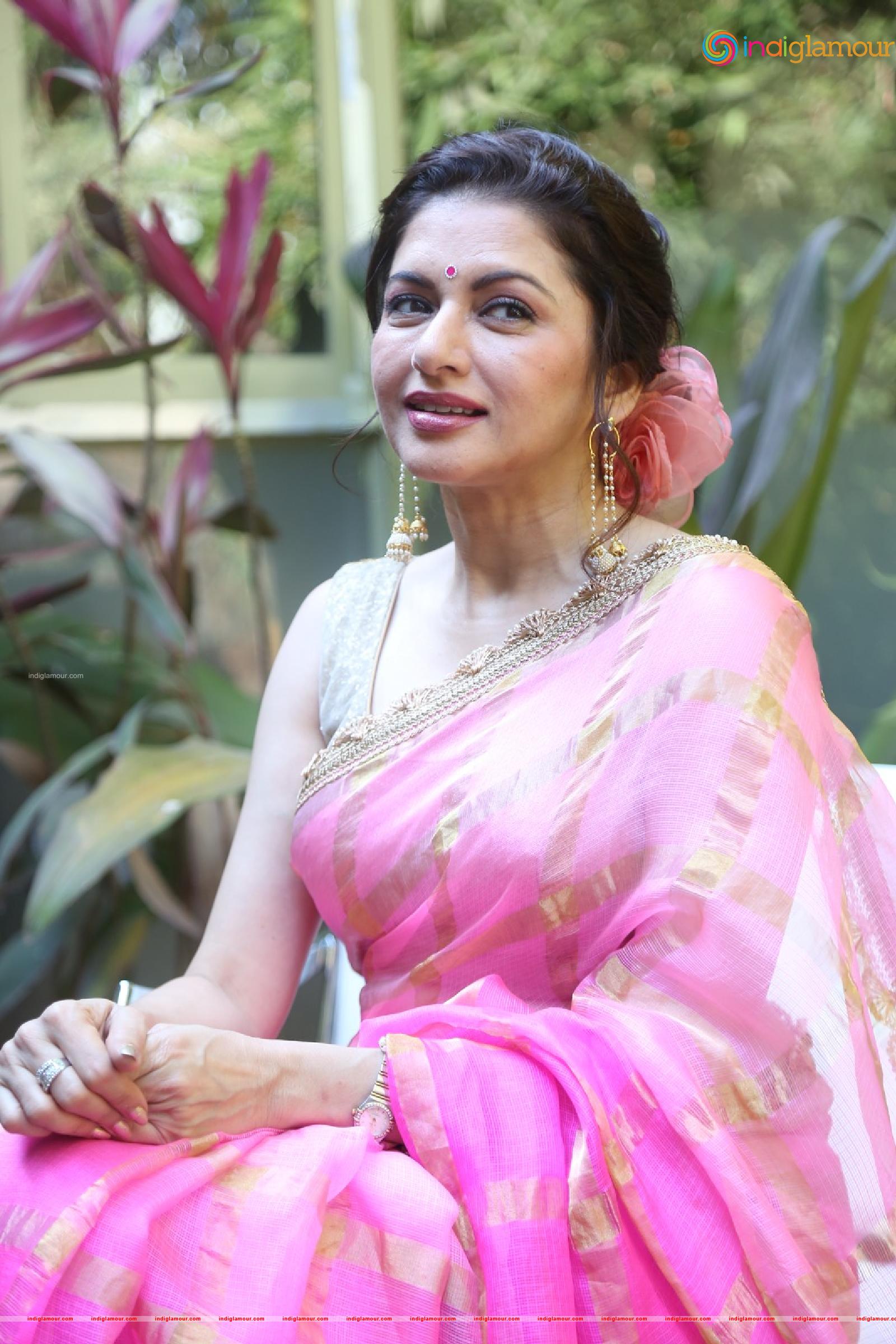Bhagyashree Actress hd photo
