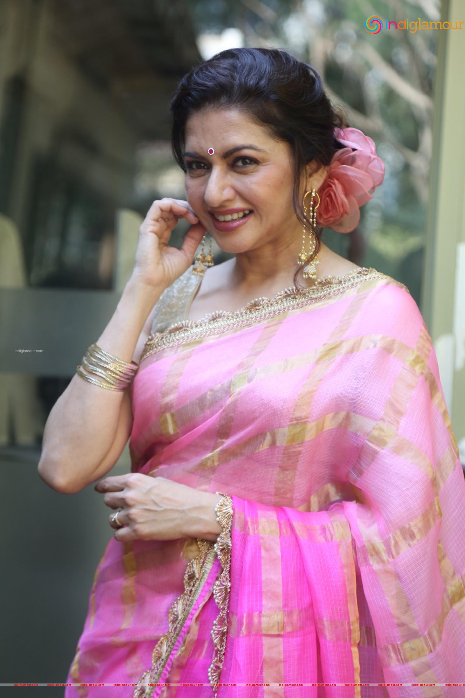 Bhagyashree Actress hd photo