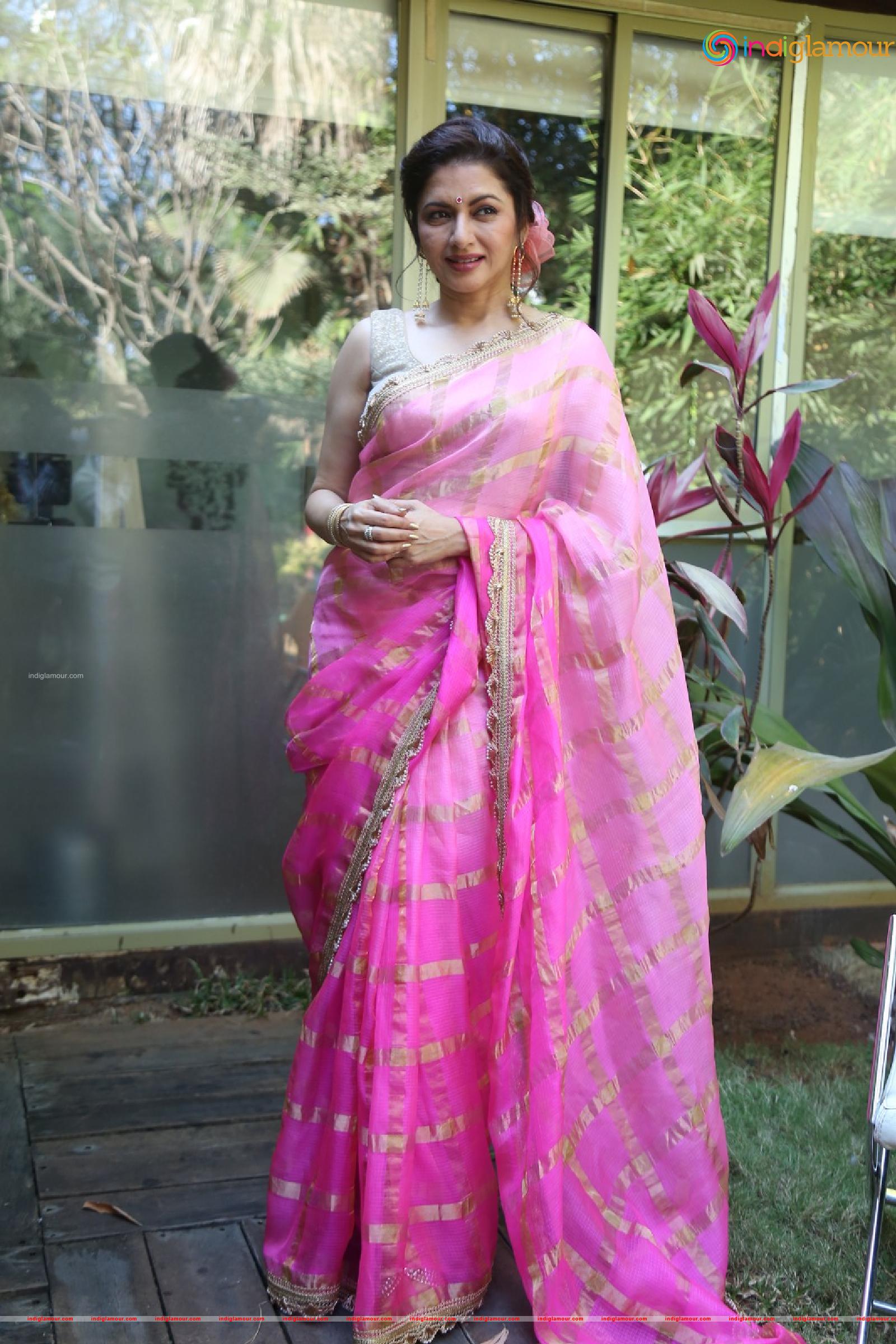 Bhagyashree Actress hd photo