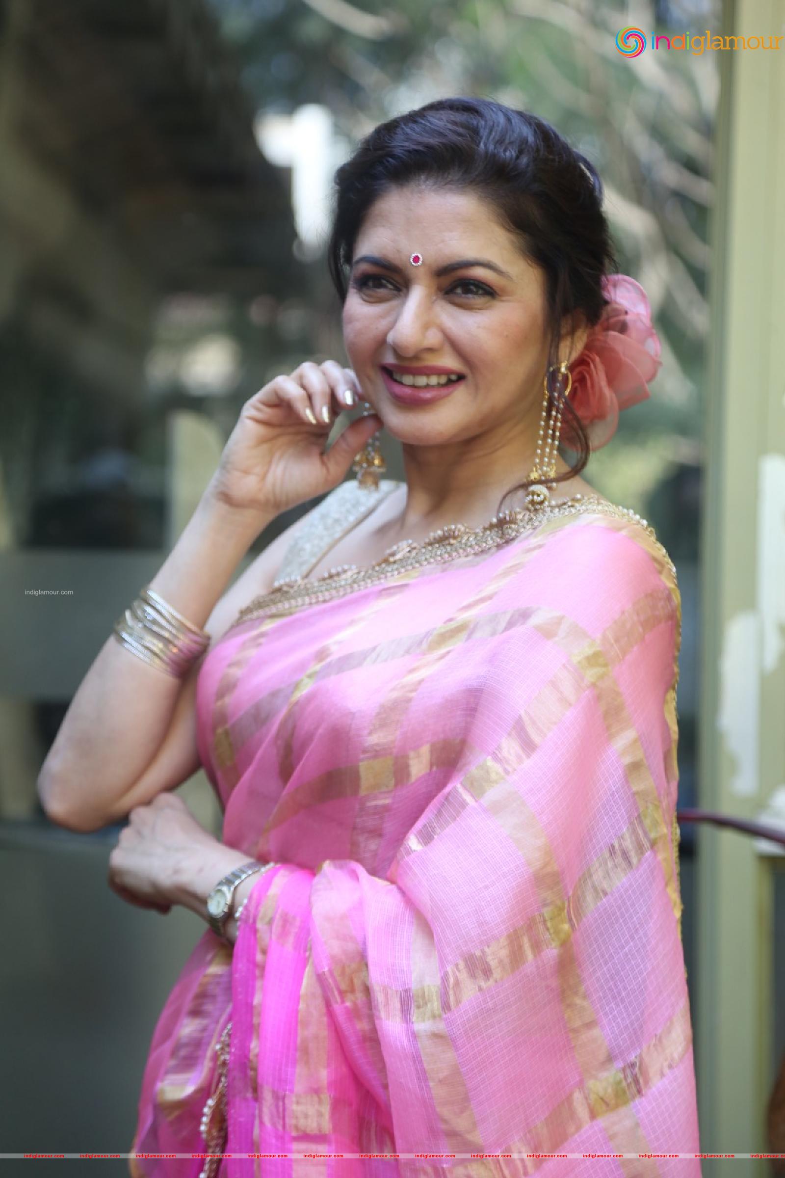 Bhagyashree Actress hd photo