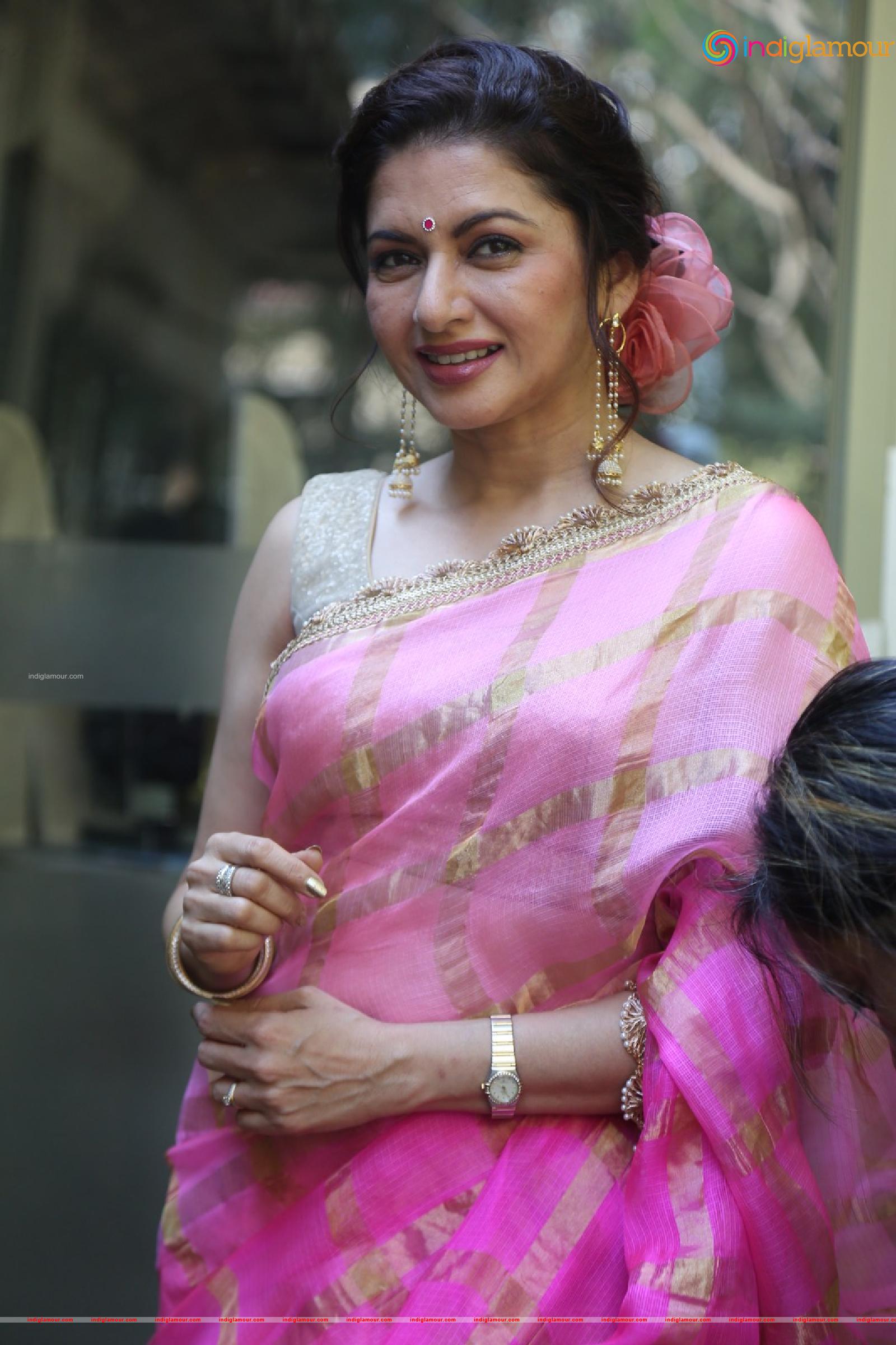Bhagyashree Actress hd photo