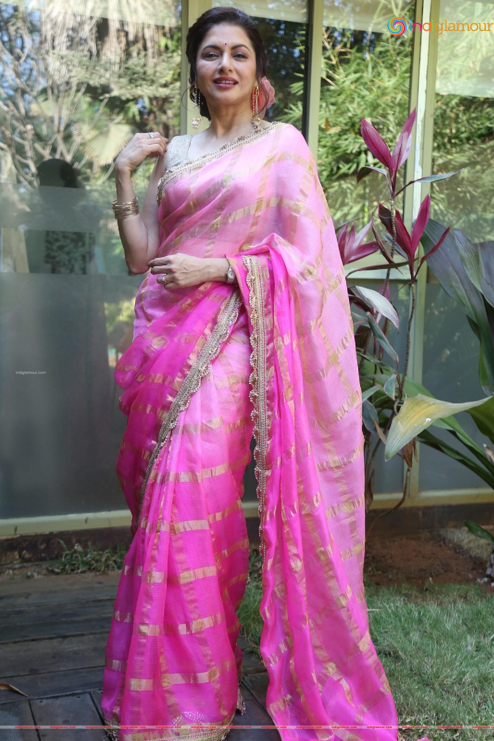Bhagyashree Actress hd photo