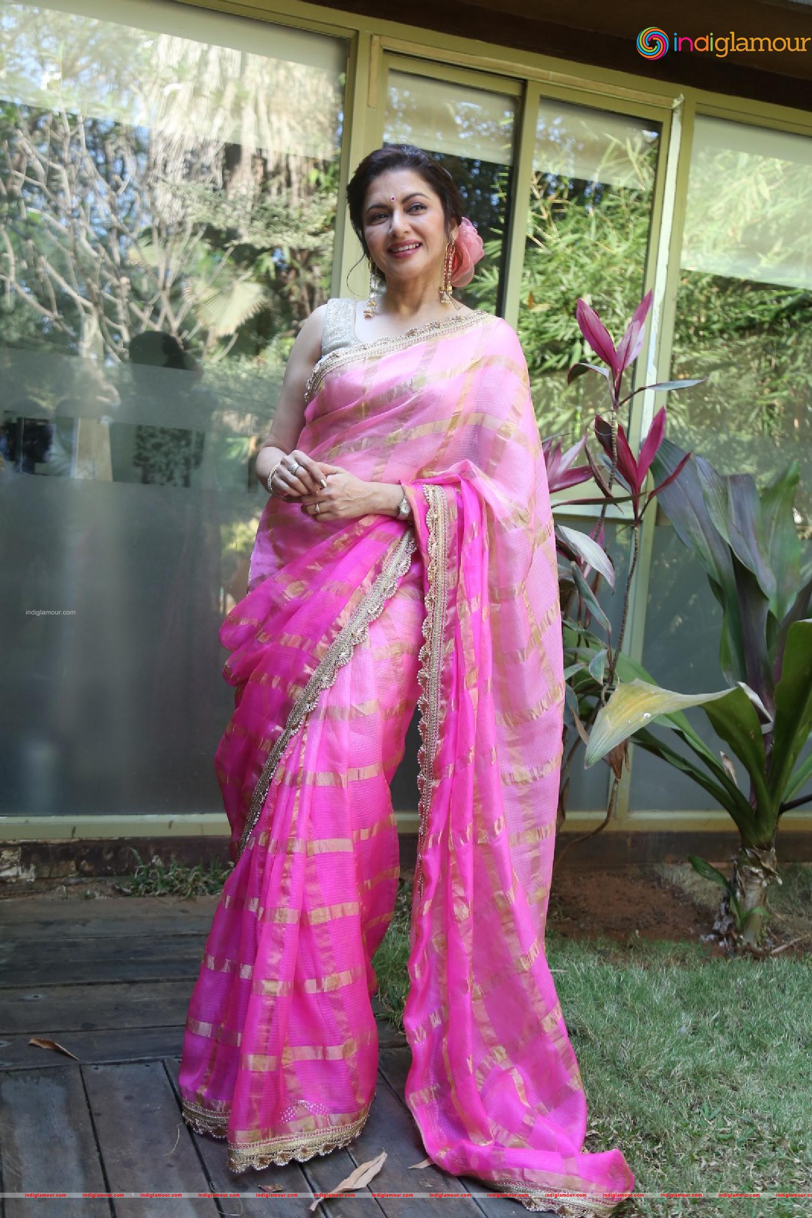 Bhagyashree Actress hd photo