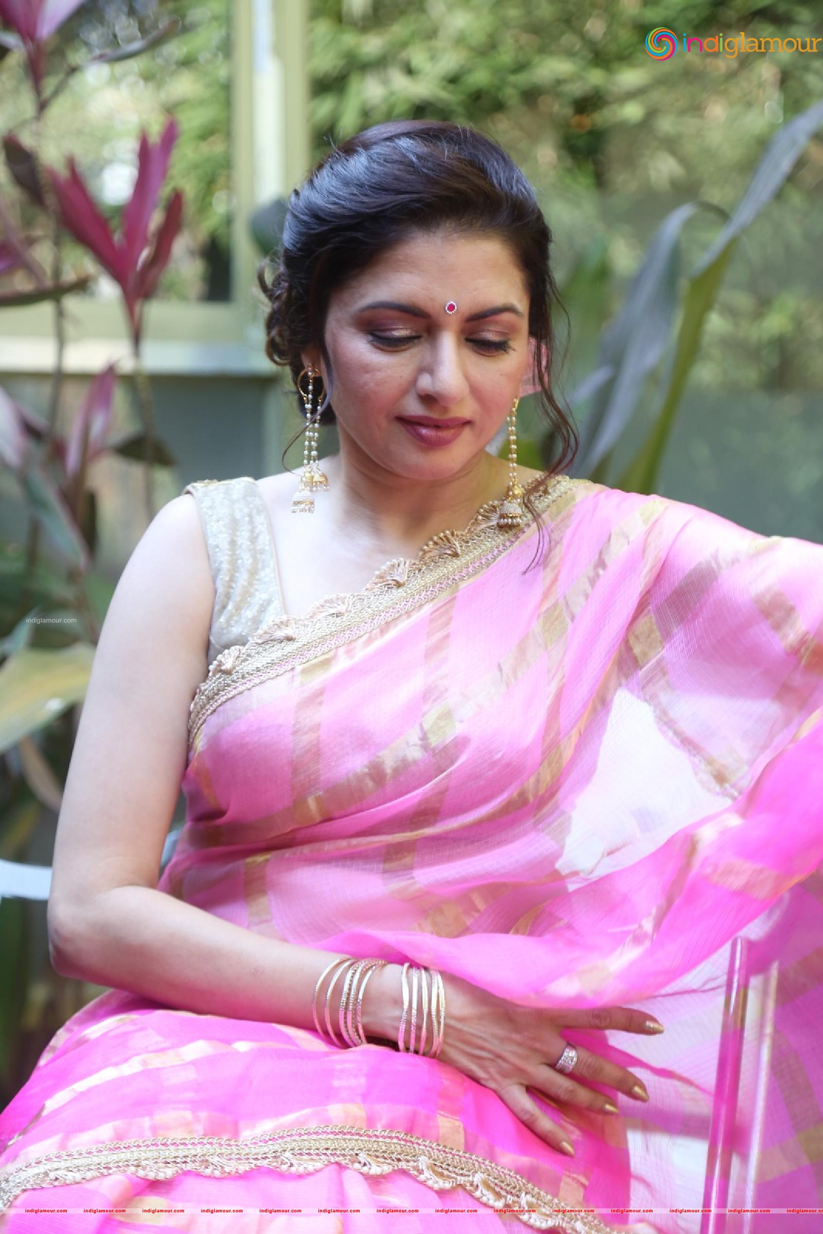 Bhagyashree Actress hd photo