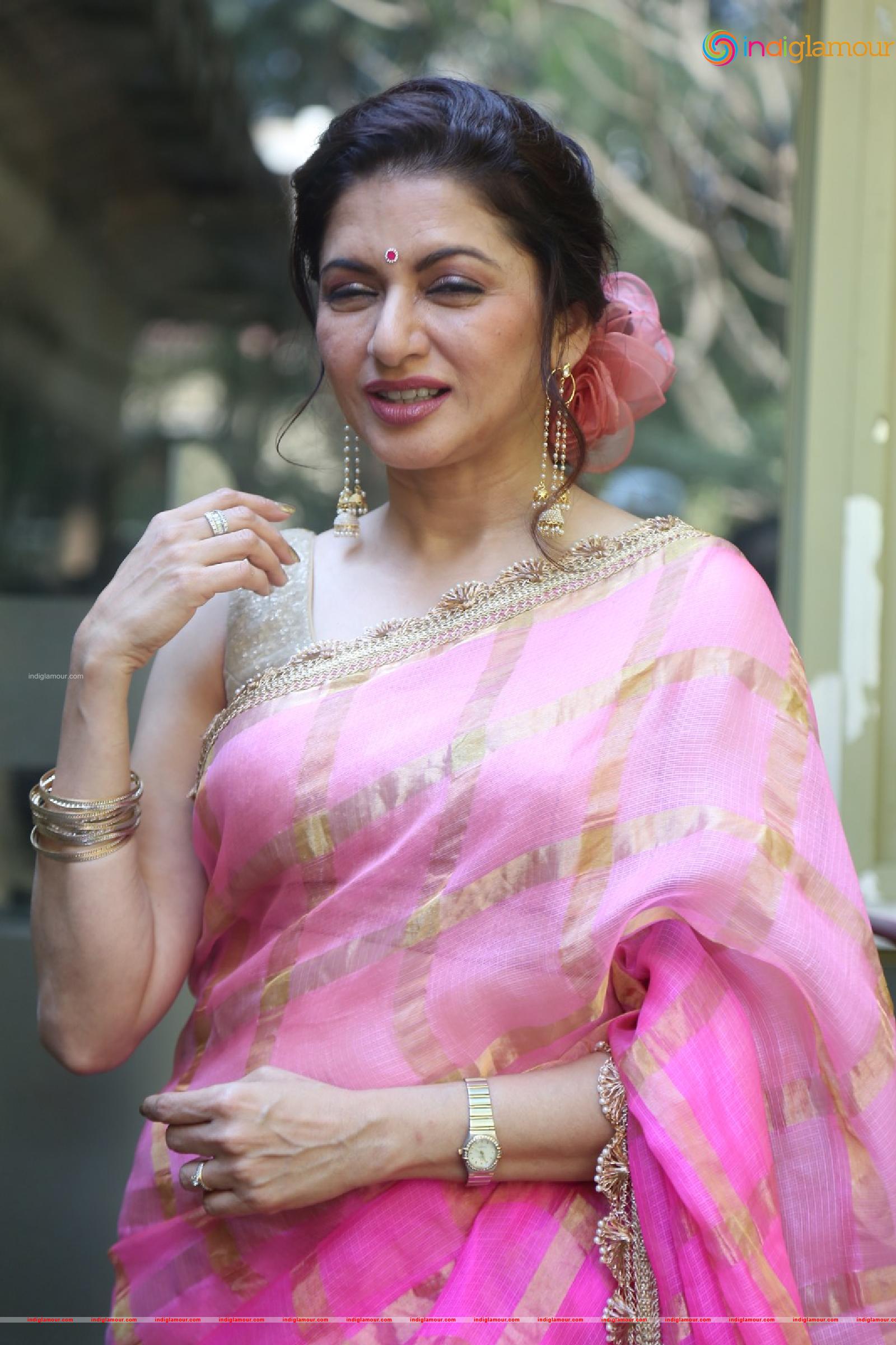 Bhagyashree Actress hd photo