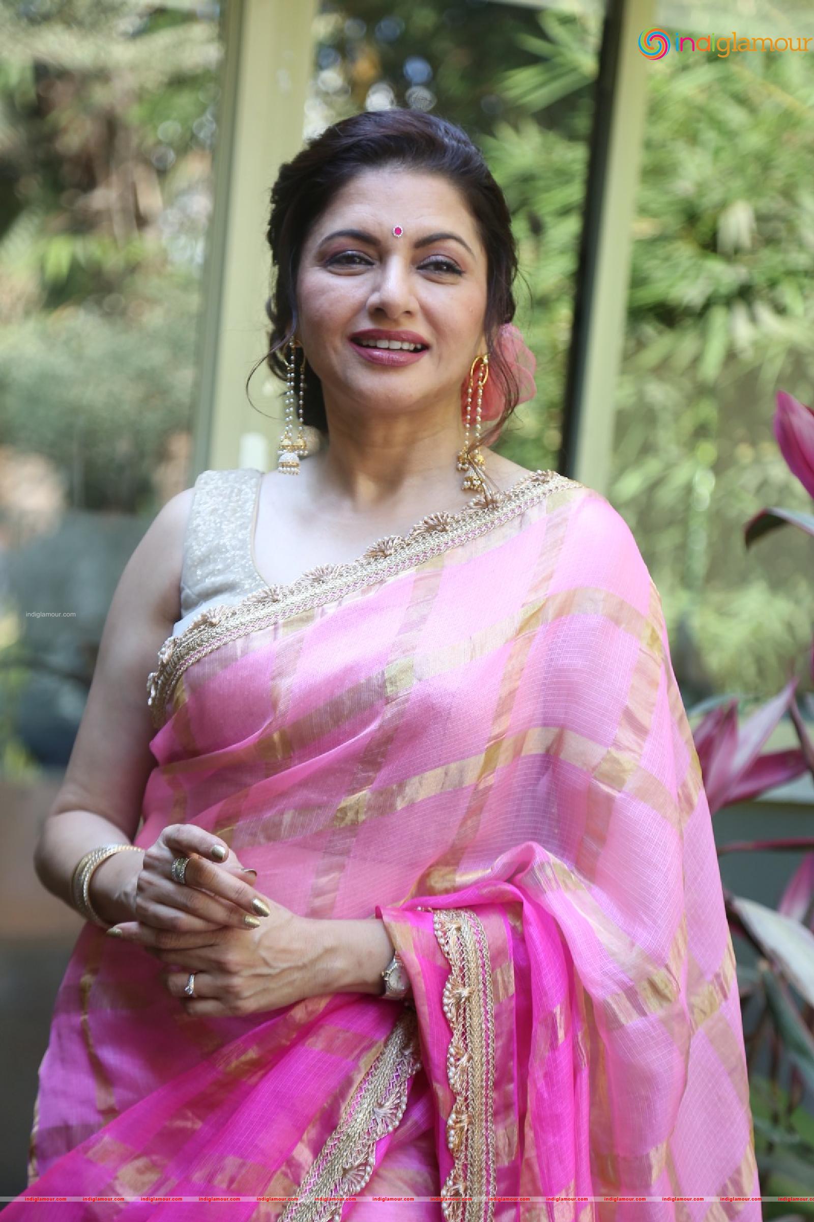 Bhagyashree Actress hd photo