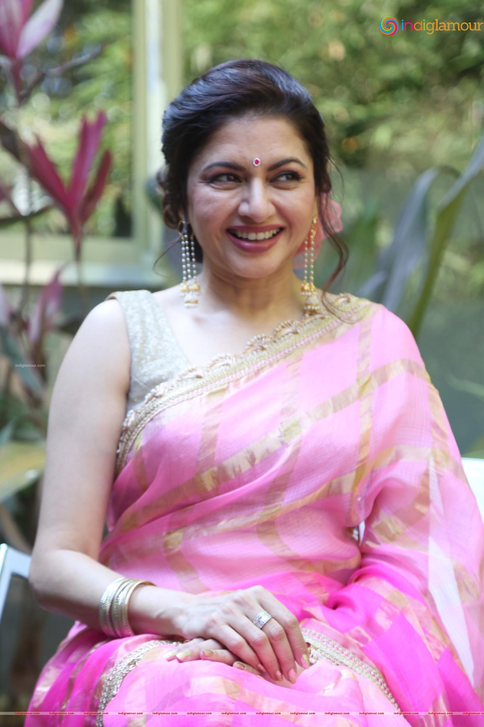 Bhagyashree Actress hd photo