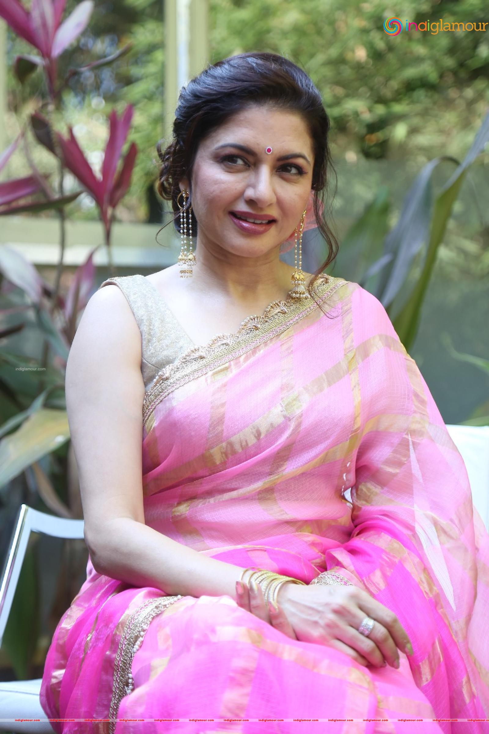 Bhagyashree Actress hd photo
