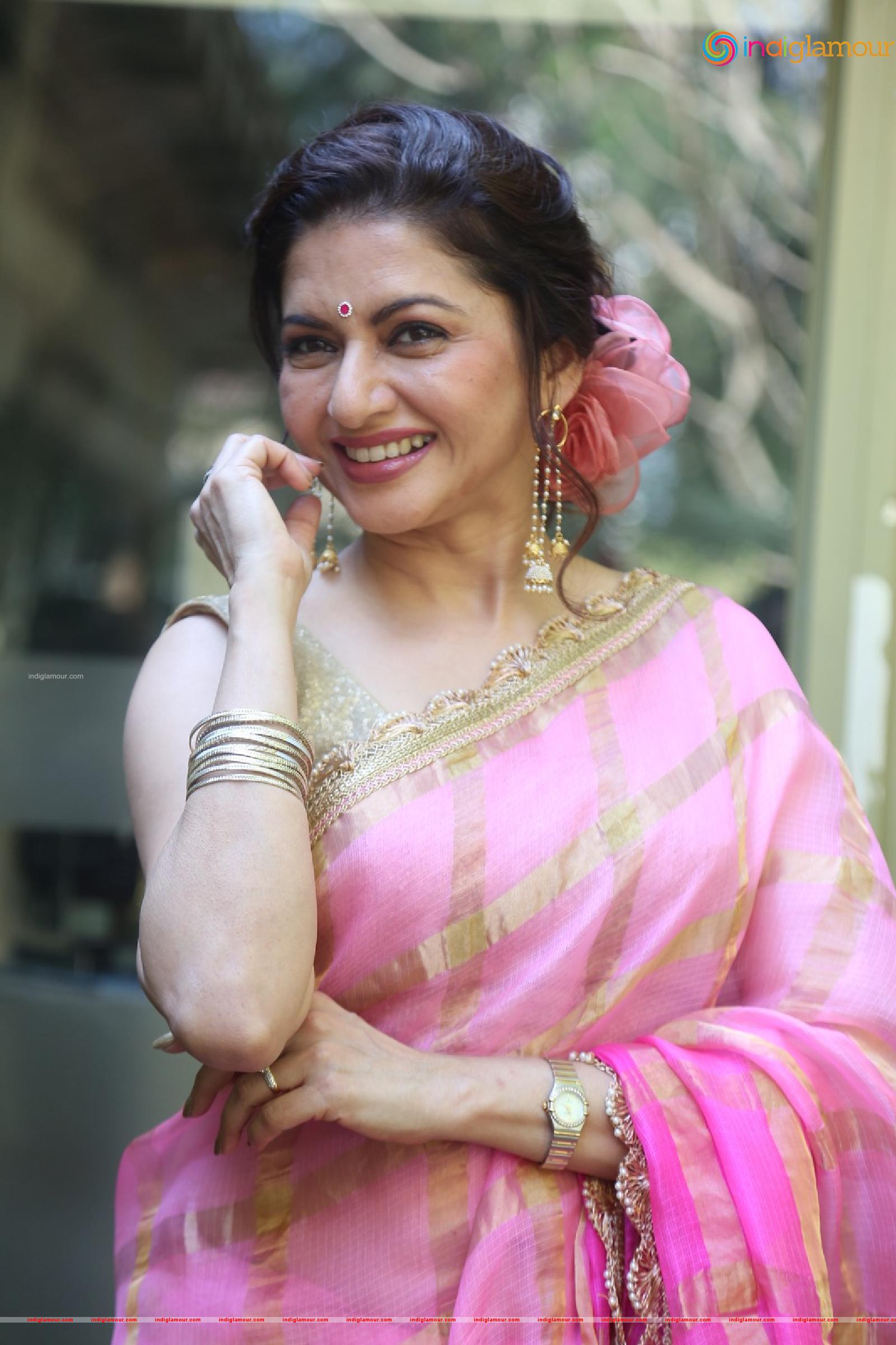 Bhagyashree Actress hd photo