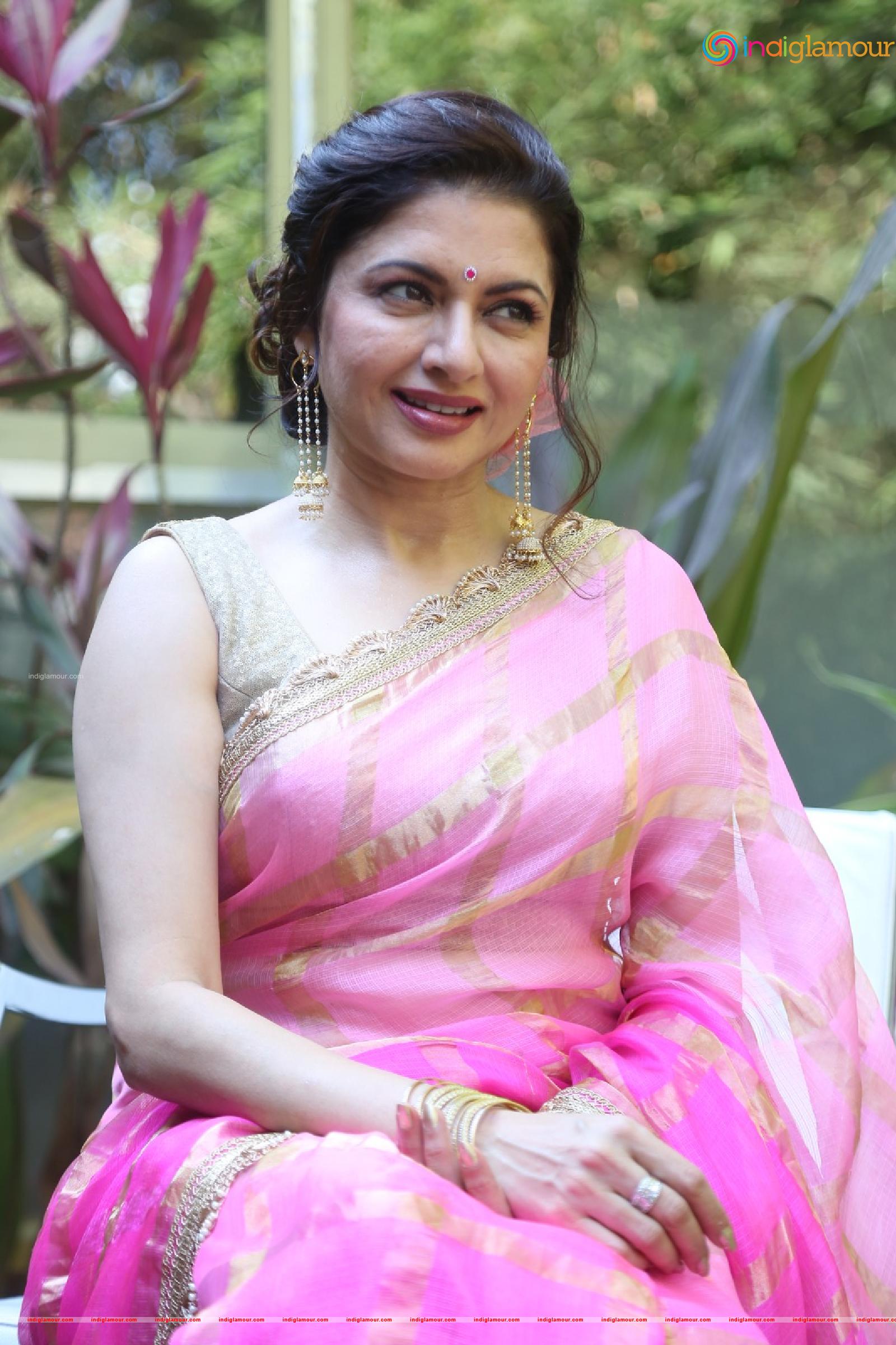 Bhagyashree Actress hd photo