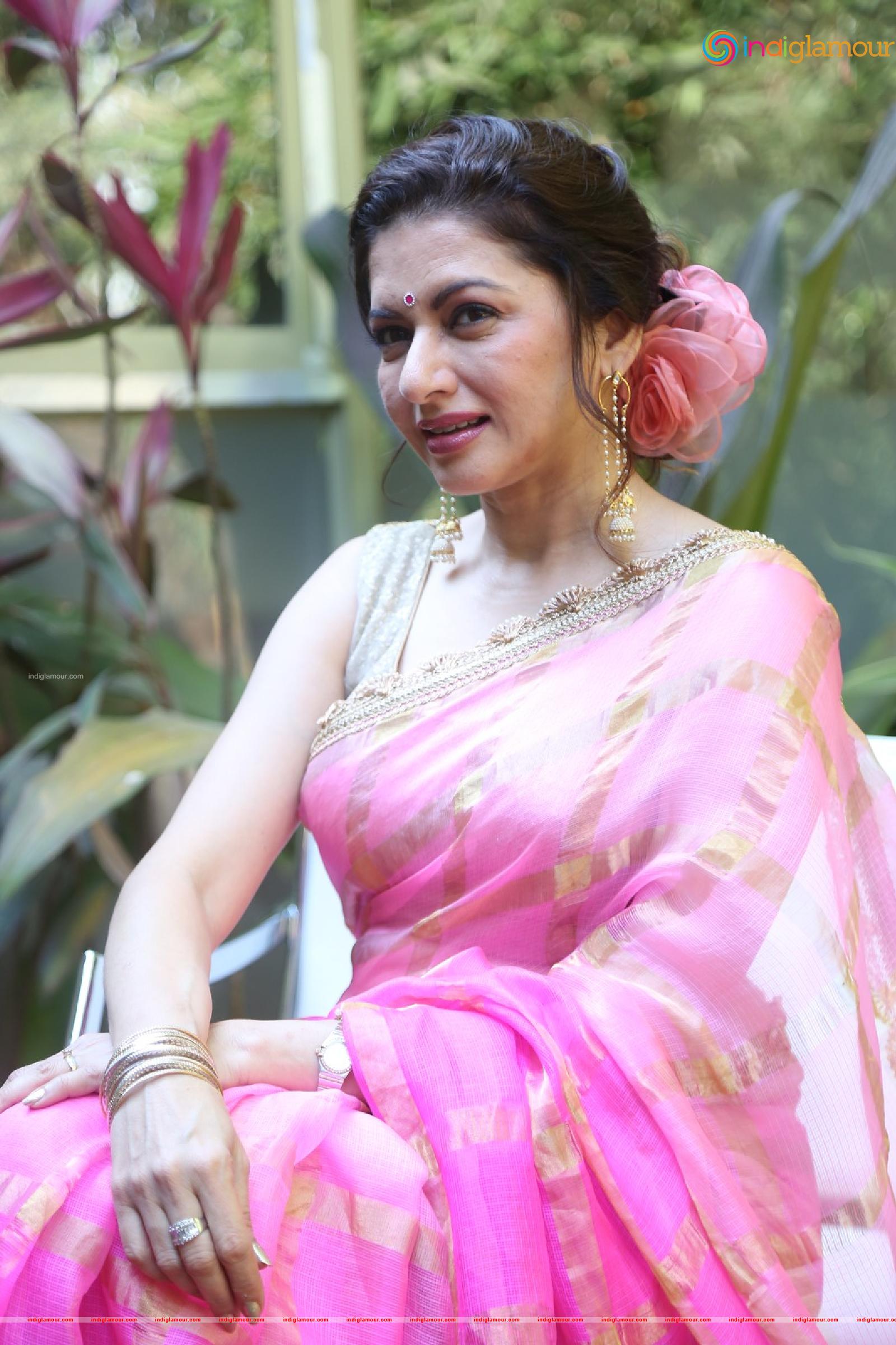 Bhagyashree Actress hd photo