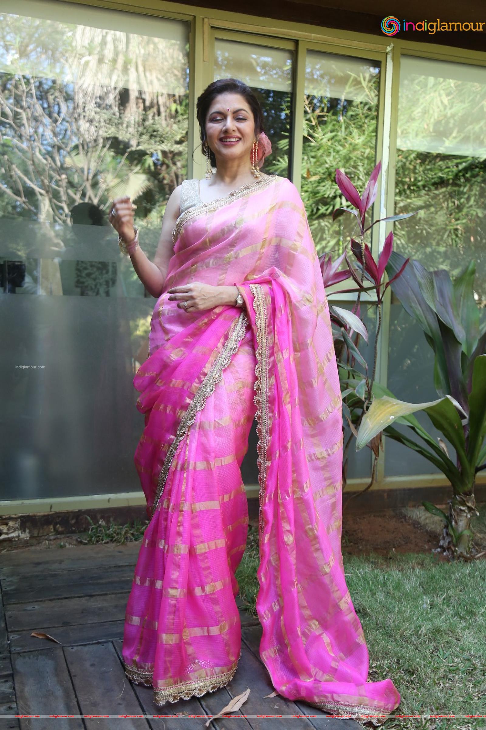Bhagyashree Actress hd photo