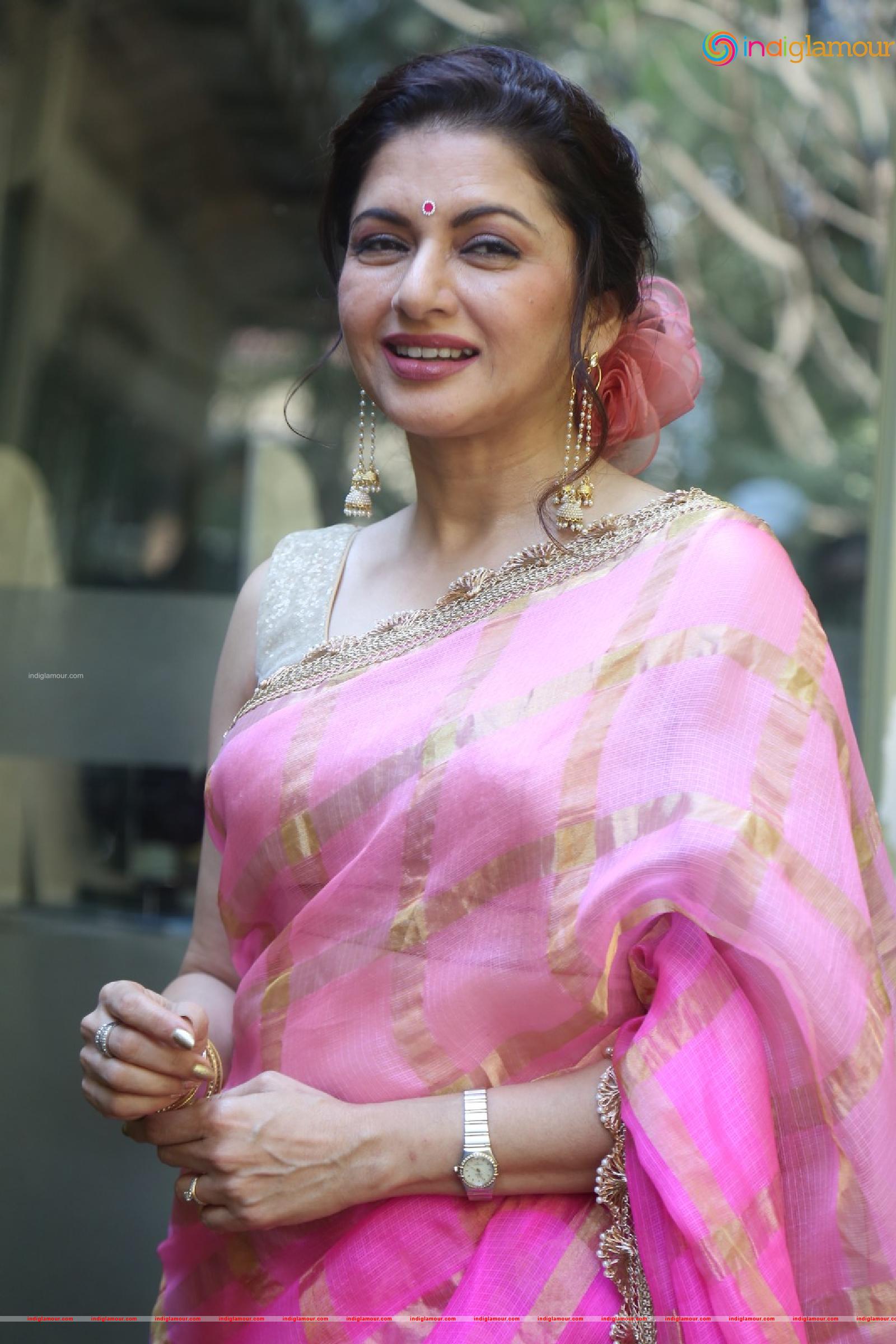 Bhagyashree Actress hd photo