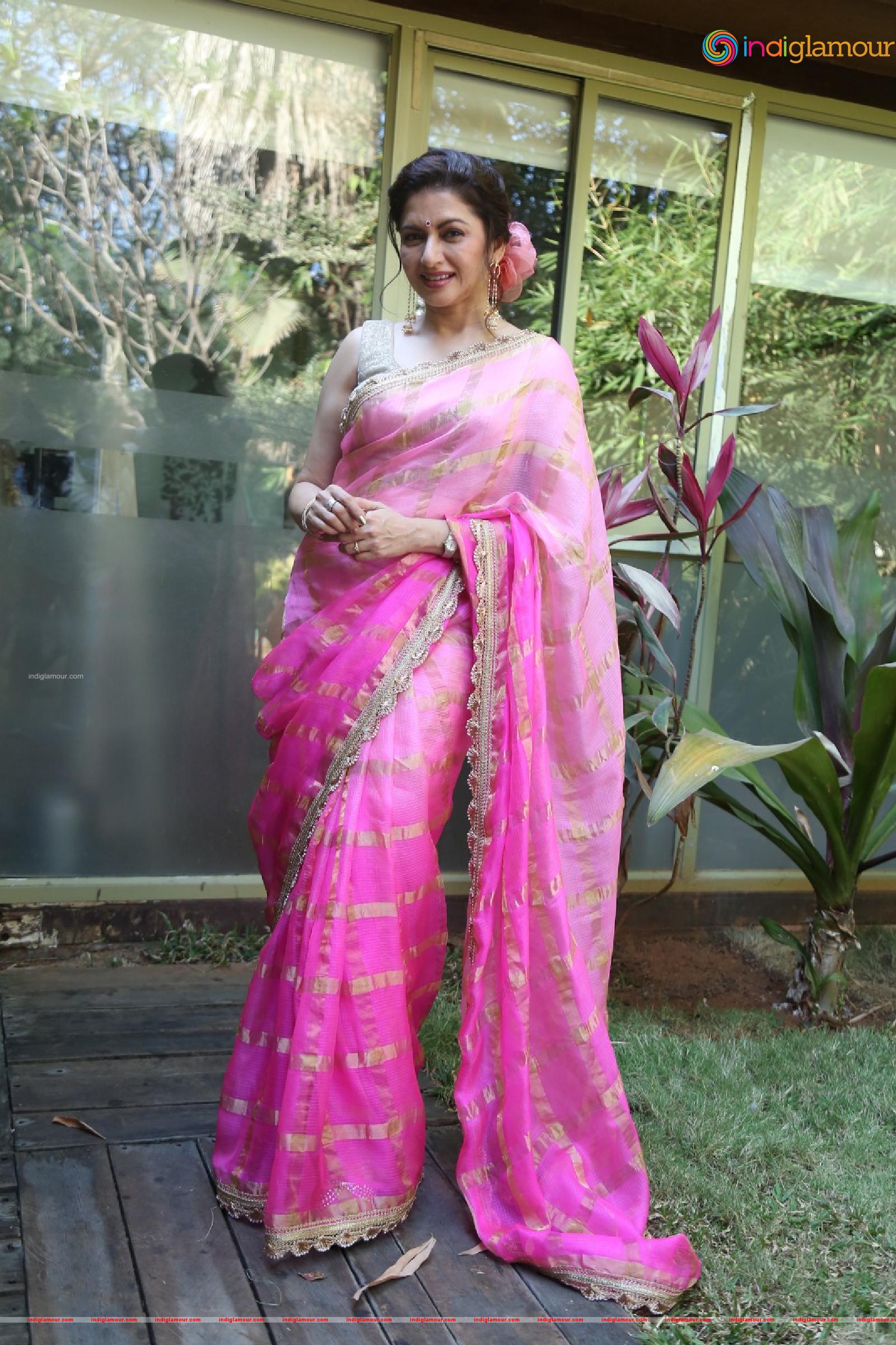 Bhagyashree Actress hd photo