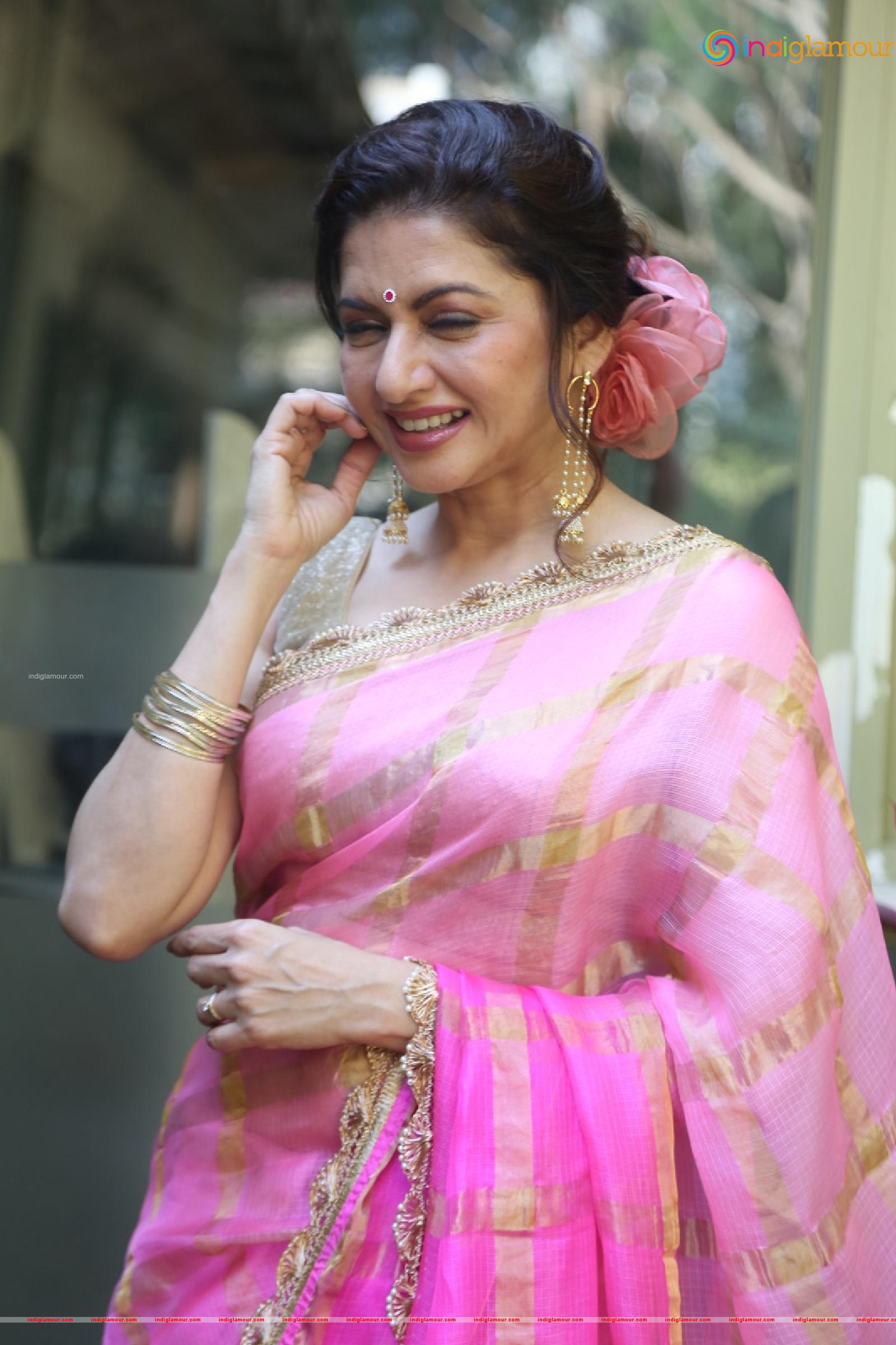 Bhagyashree Actress hd photo