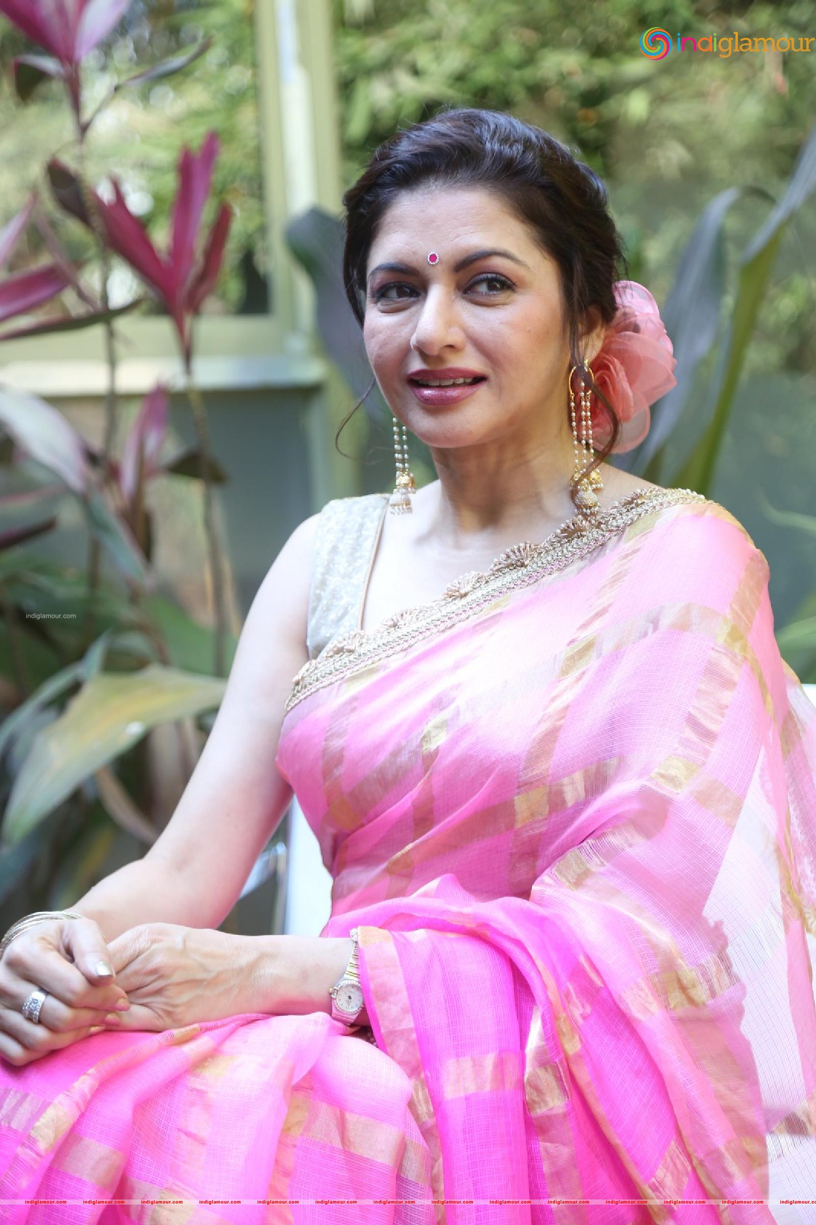 Bhagyashree Actress hd photo