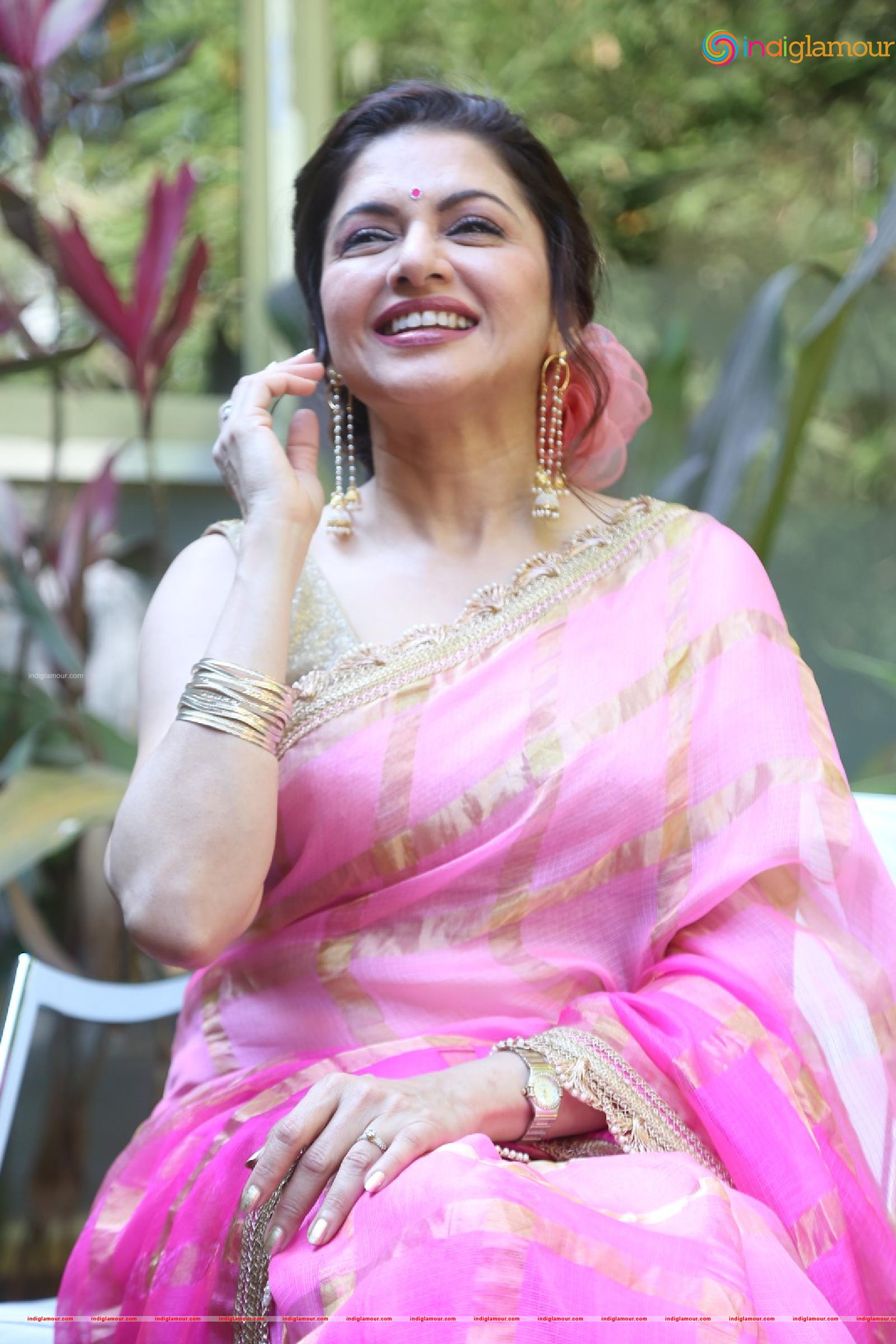 Bhagyashree Actress hd photo
