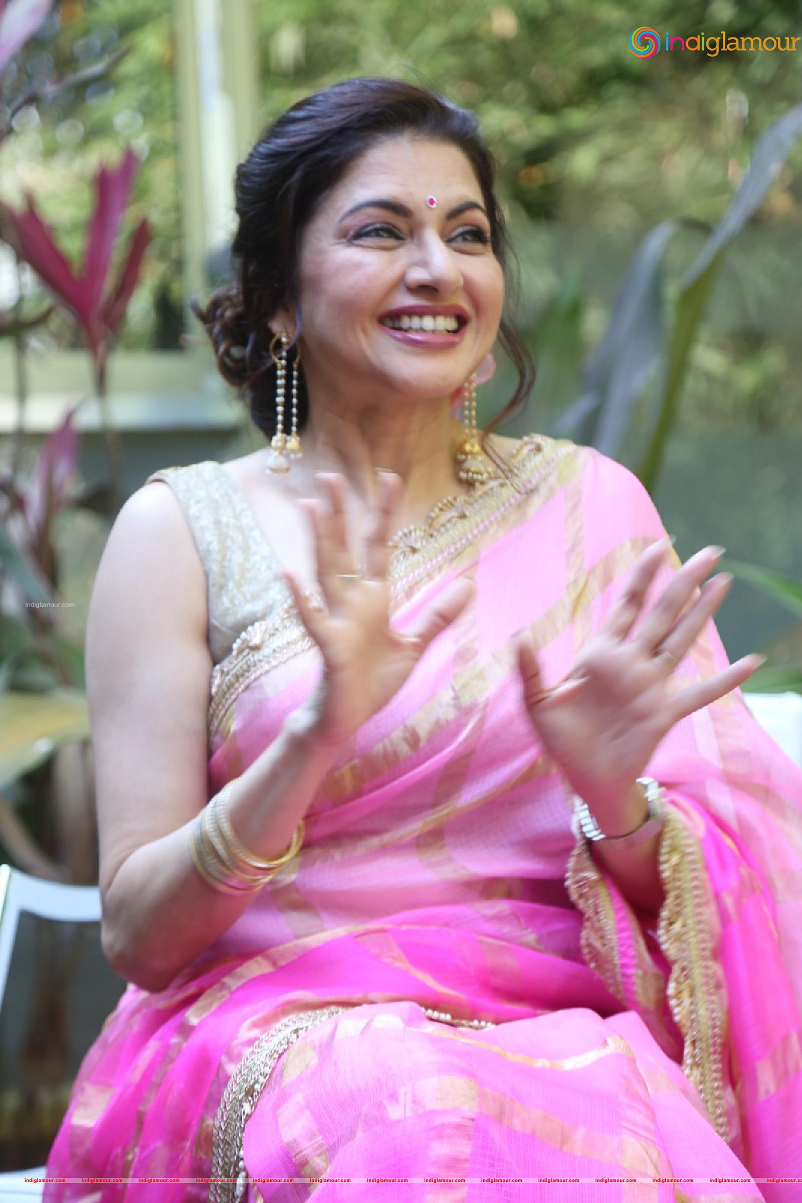 Bhagyashree Actress hd photo