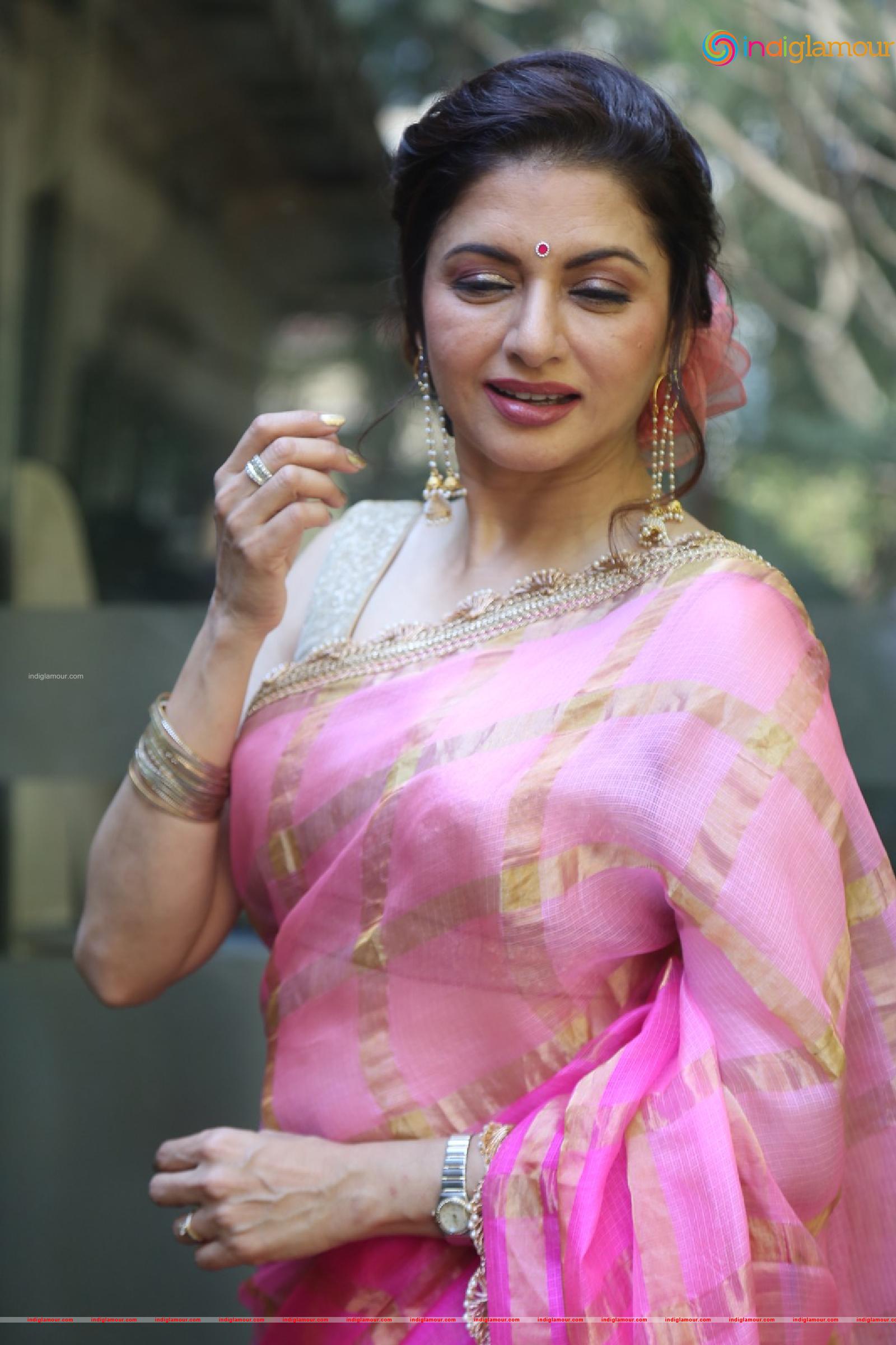 Bhagyashree Actress hd photo