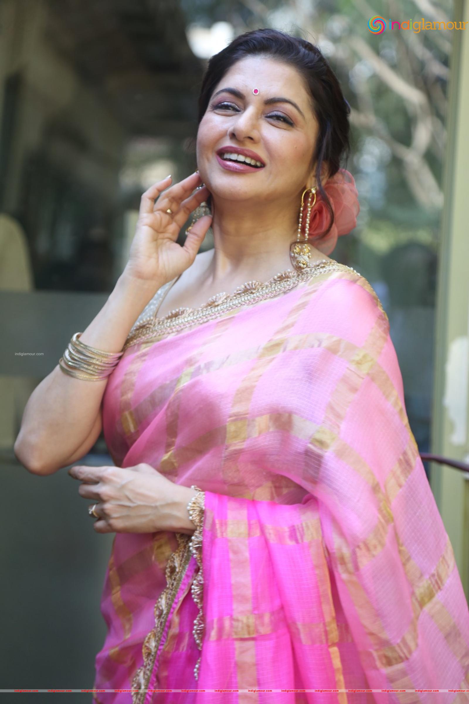 Bhagyashree Actress hd photo