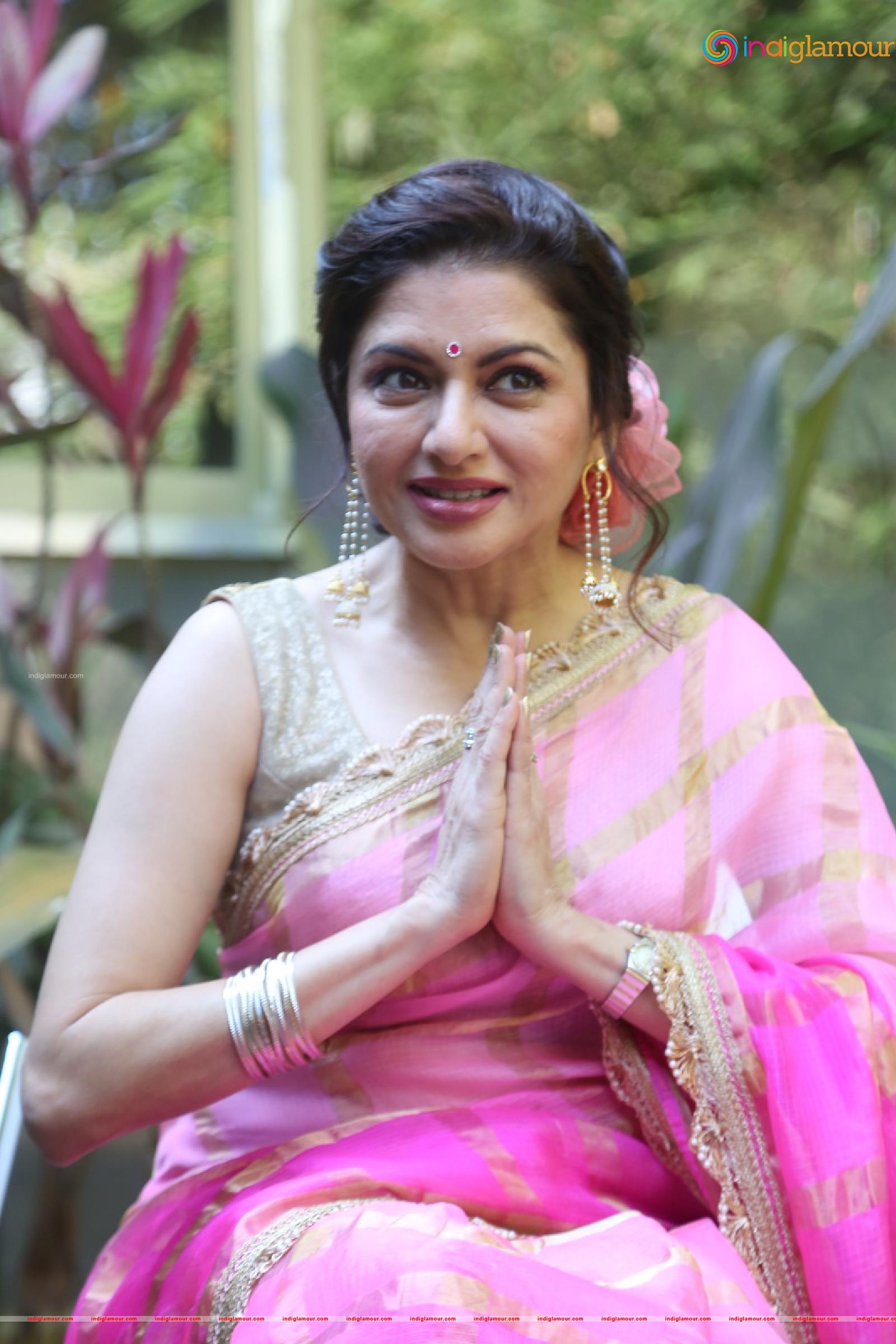 Bhagyashree Actress hd photo
