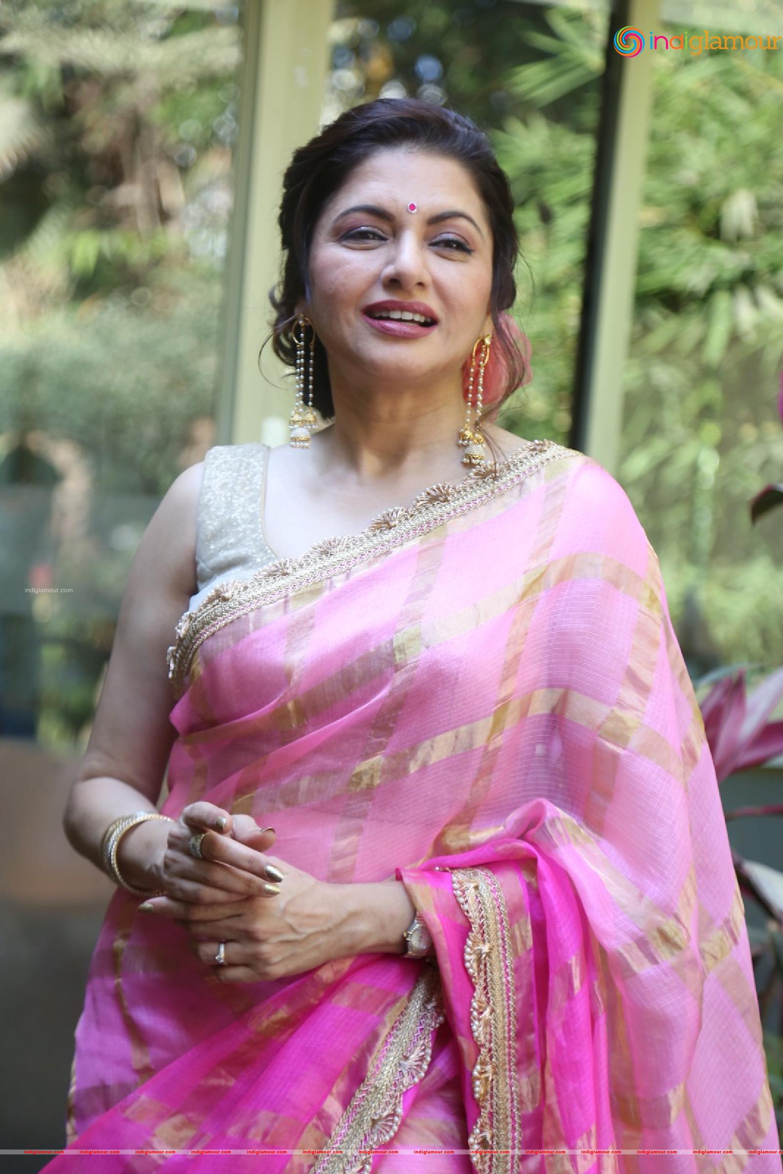 Bhagyashree Actress hd photo