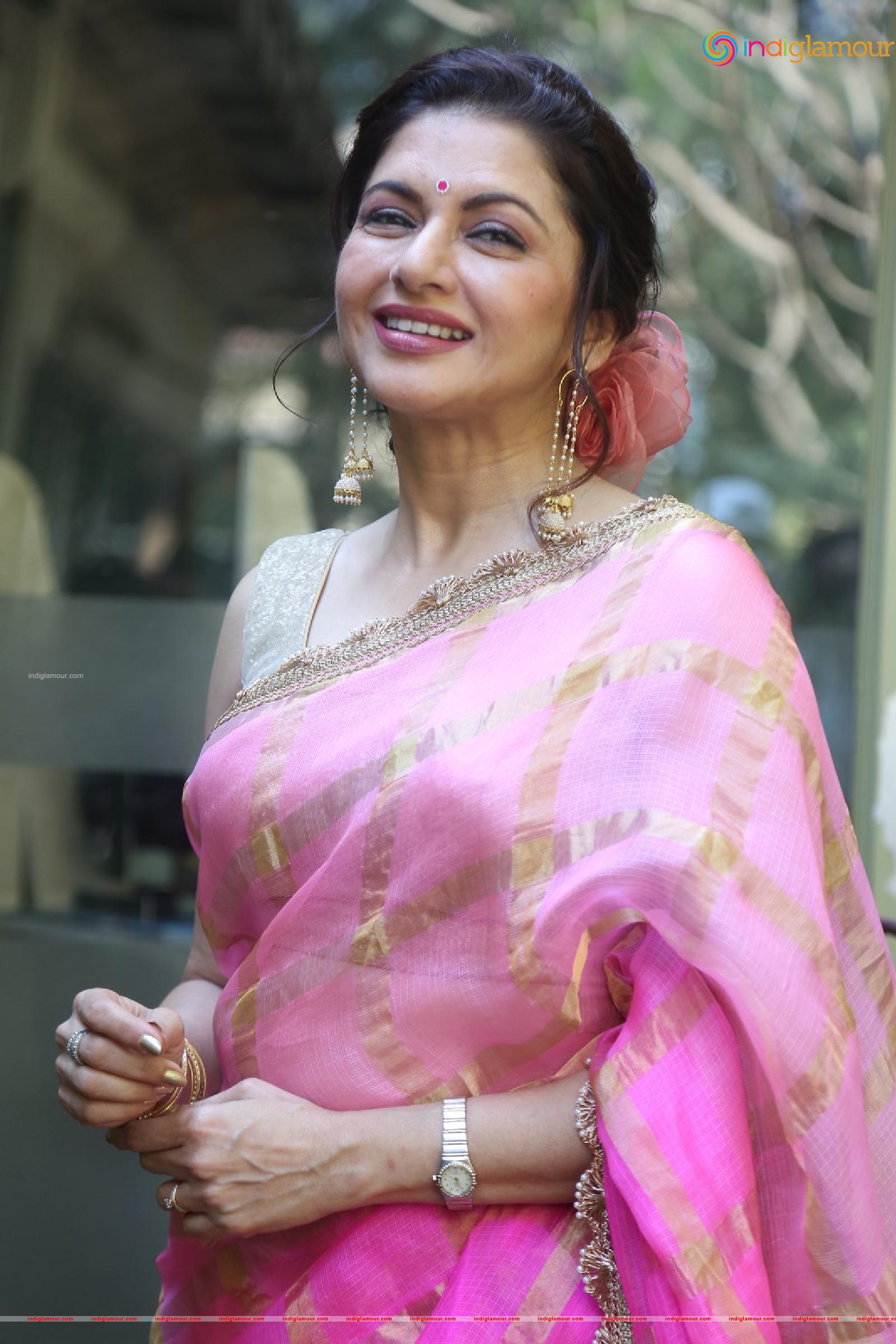 Bhagyashree Actress hd photo