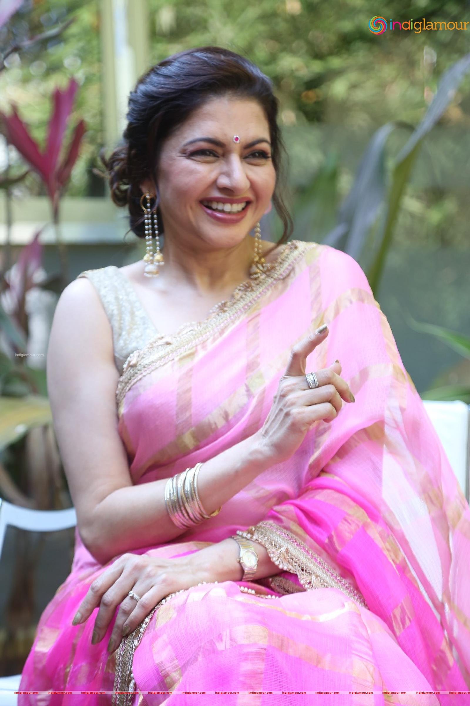 Bhagyashree Actress hd photo