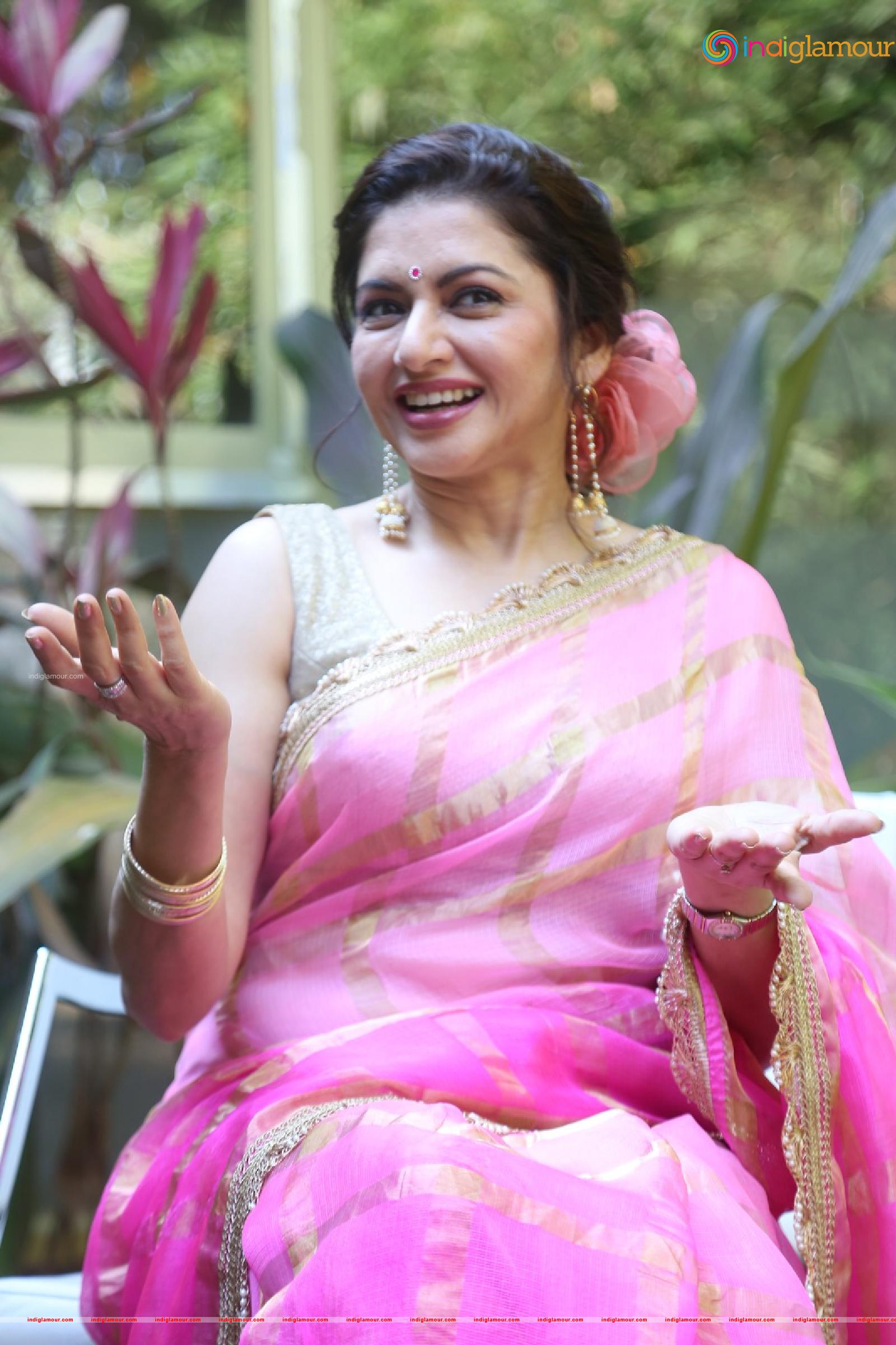 Bhagyashree Actress hd photo