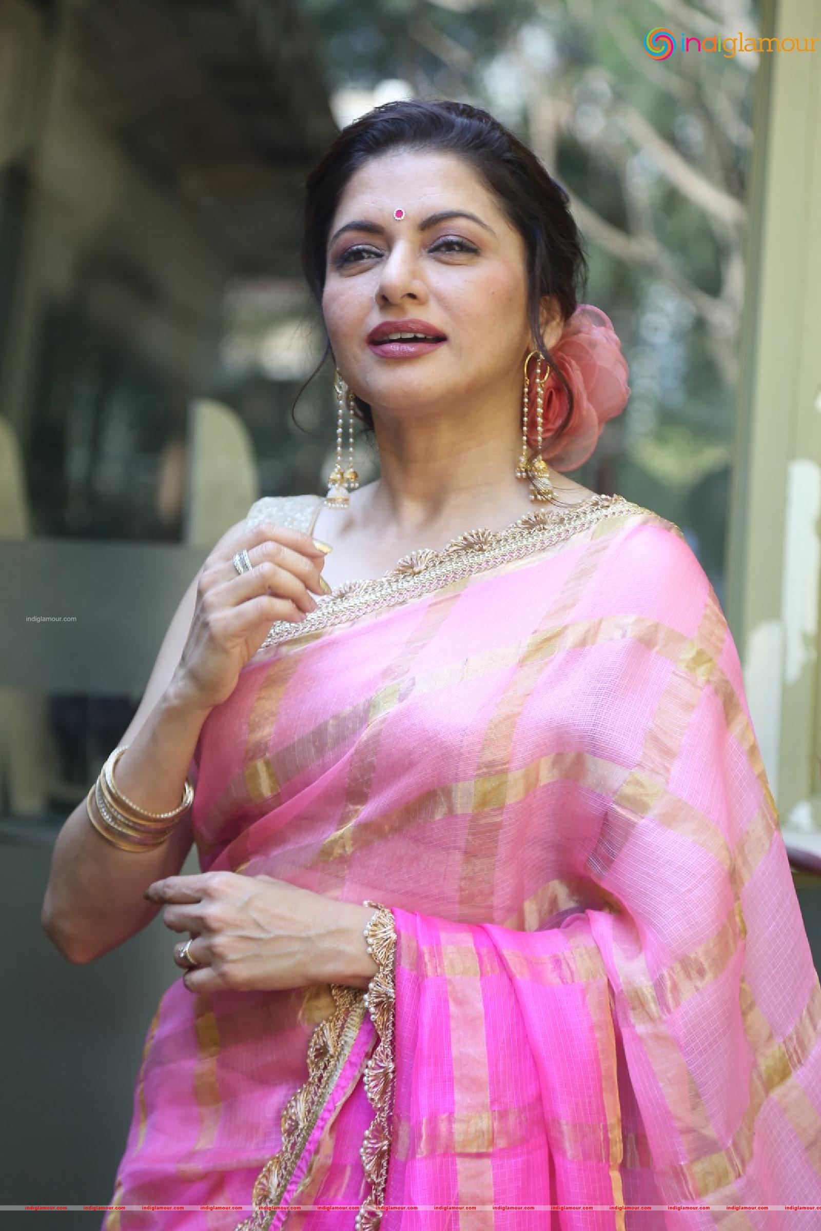 Bhagyashree Actress hd photo